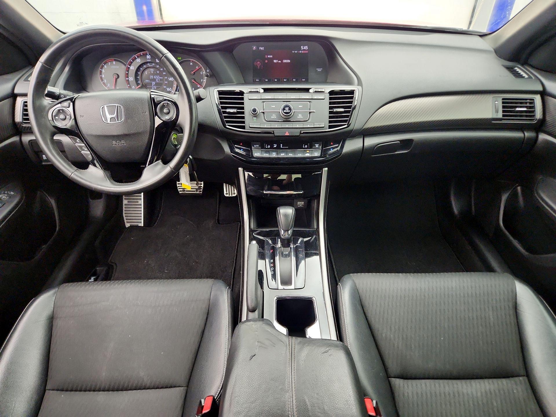 Thumbnail: 2017 Honda Accord - 9