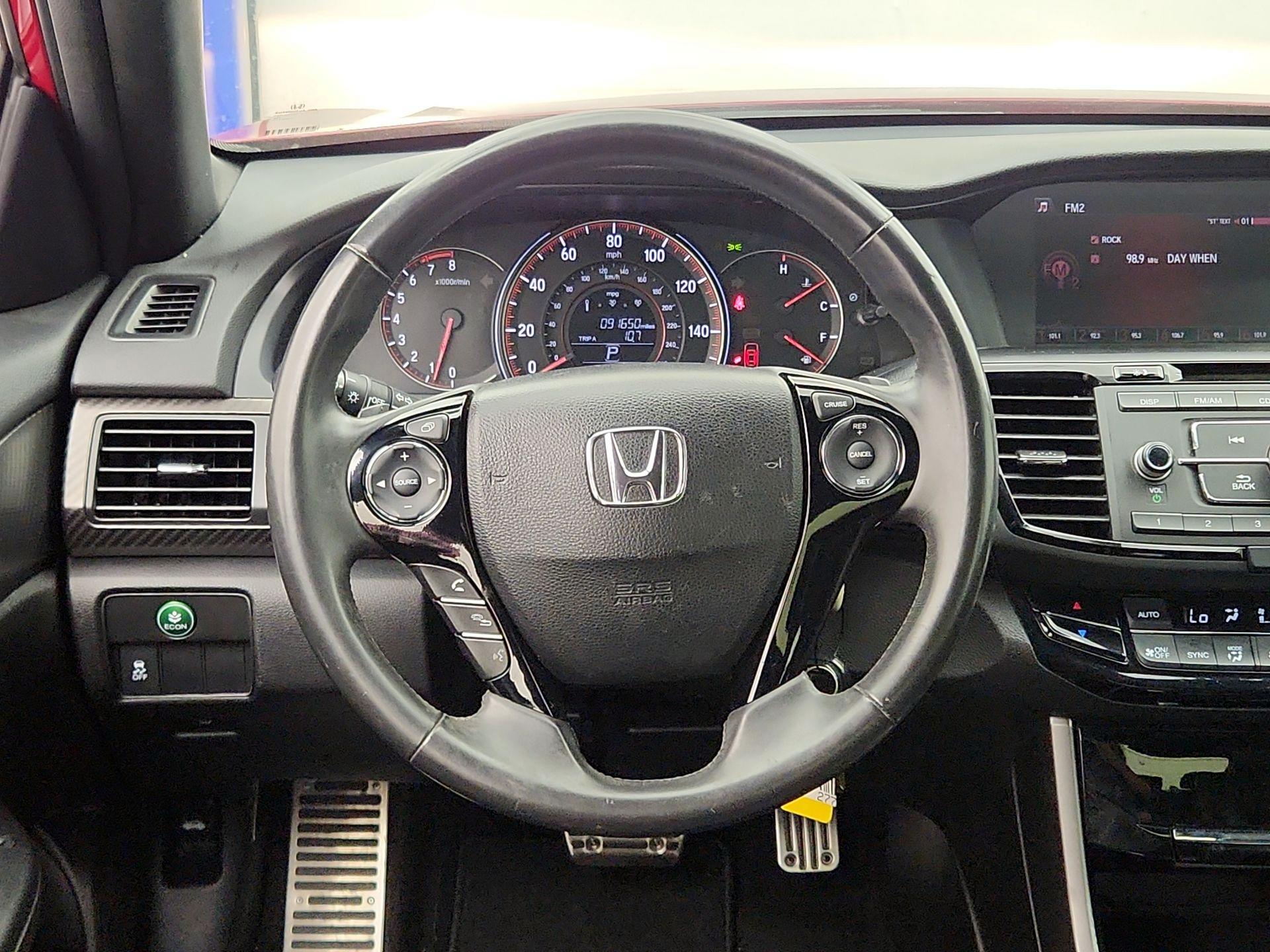 Thumbnail: 2017 Honda Accord - 10