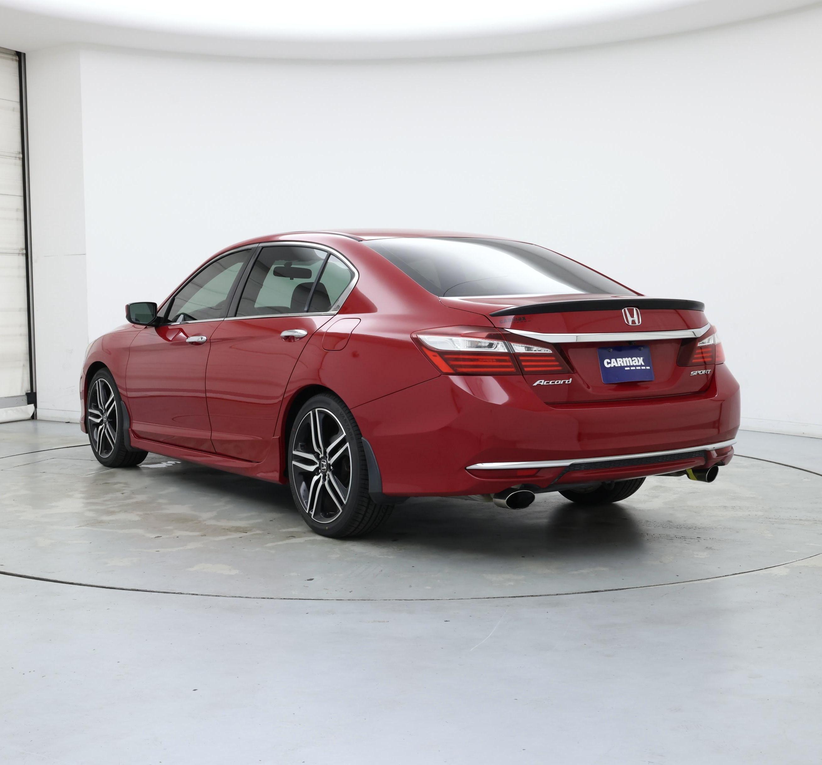 Thumbnail: 2017 Honda Accord - 2