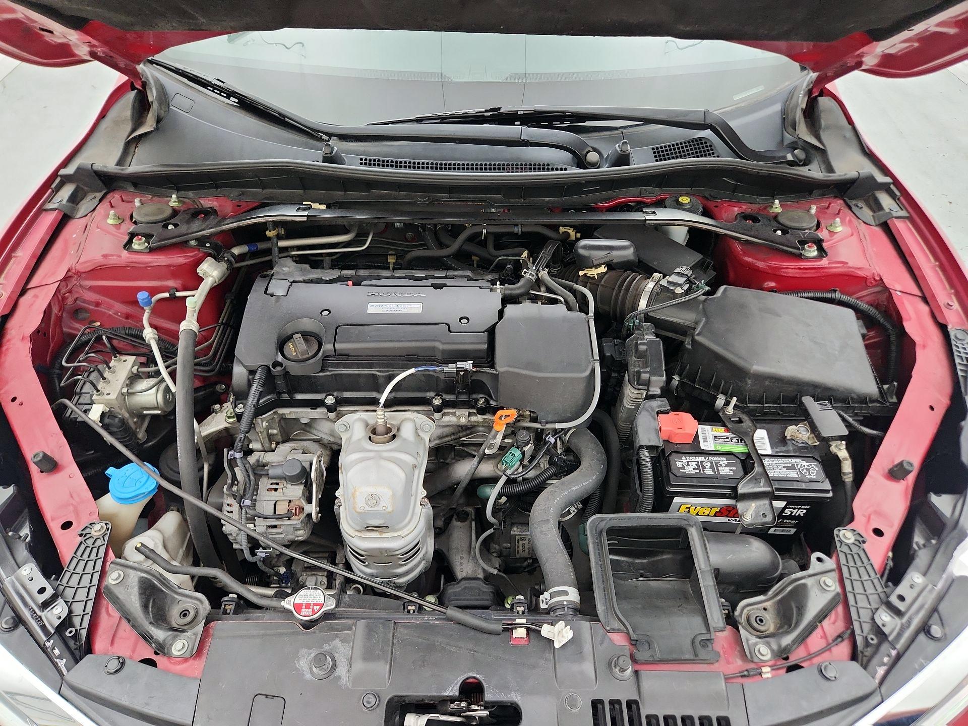 Thumbnail: 2017 Honda Accord - 20