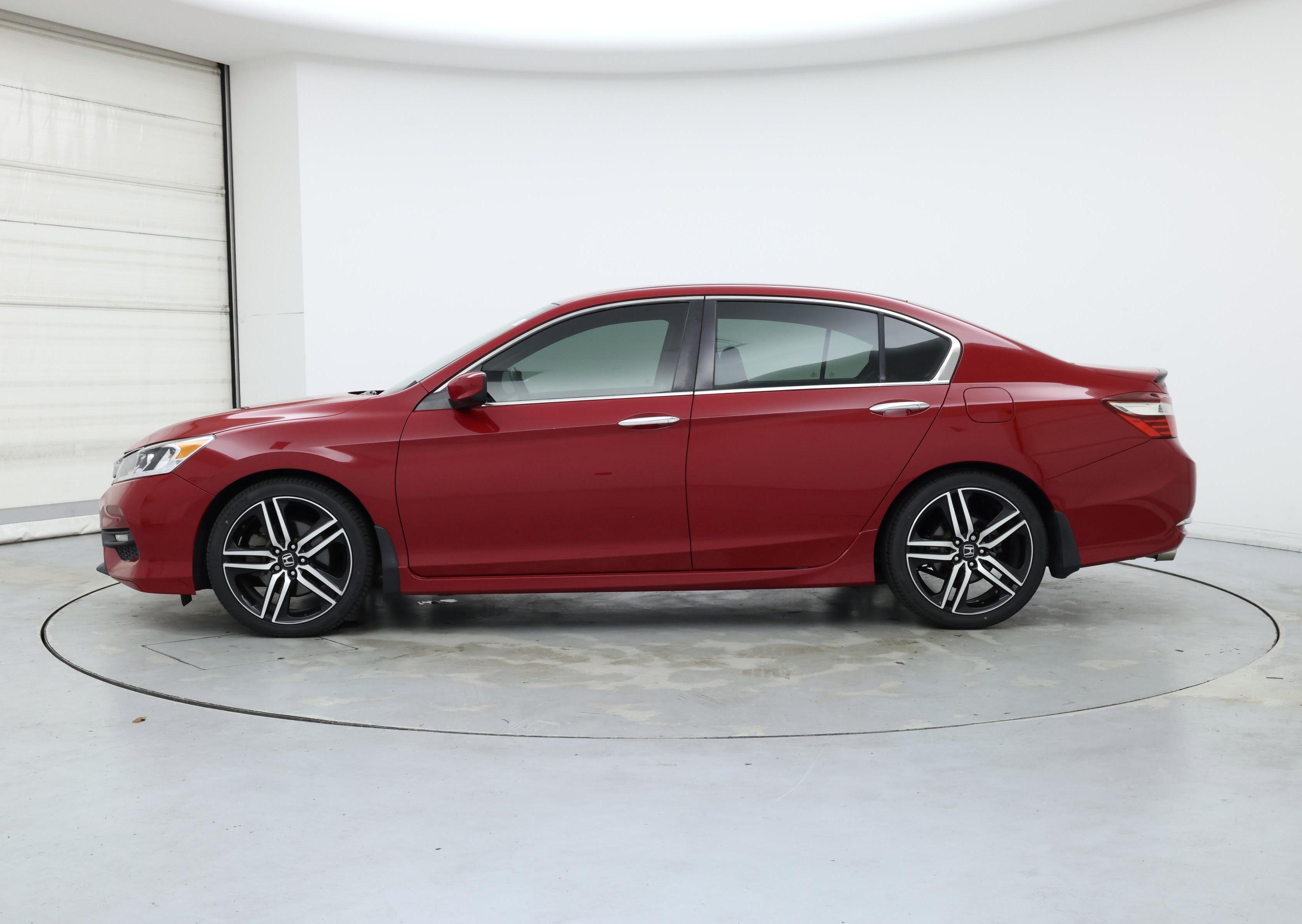 Thumbnail: 2017 Honda Accord - 3