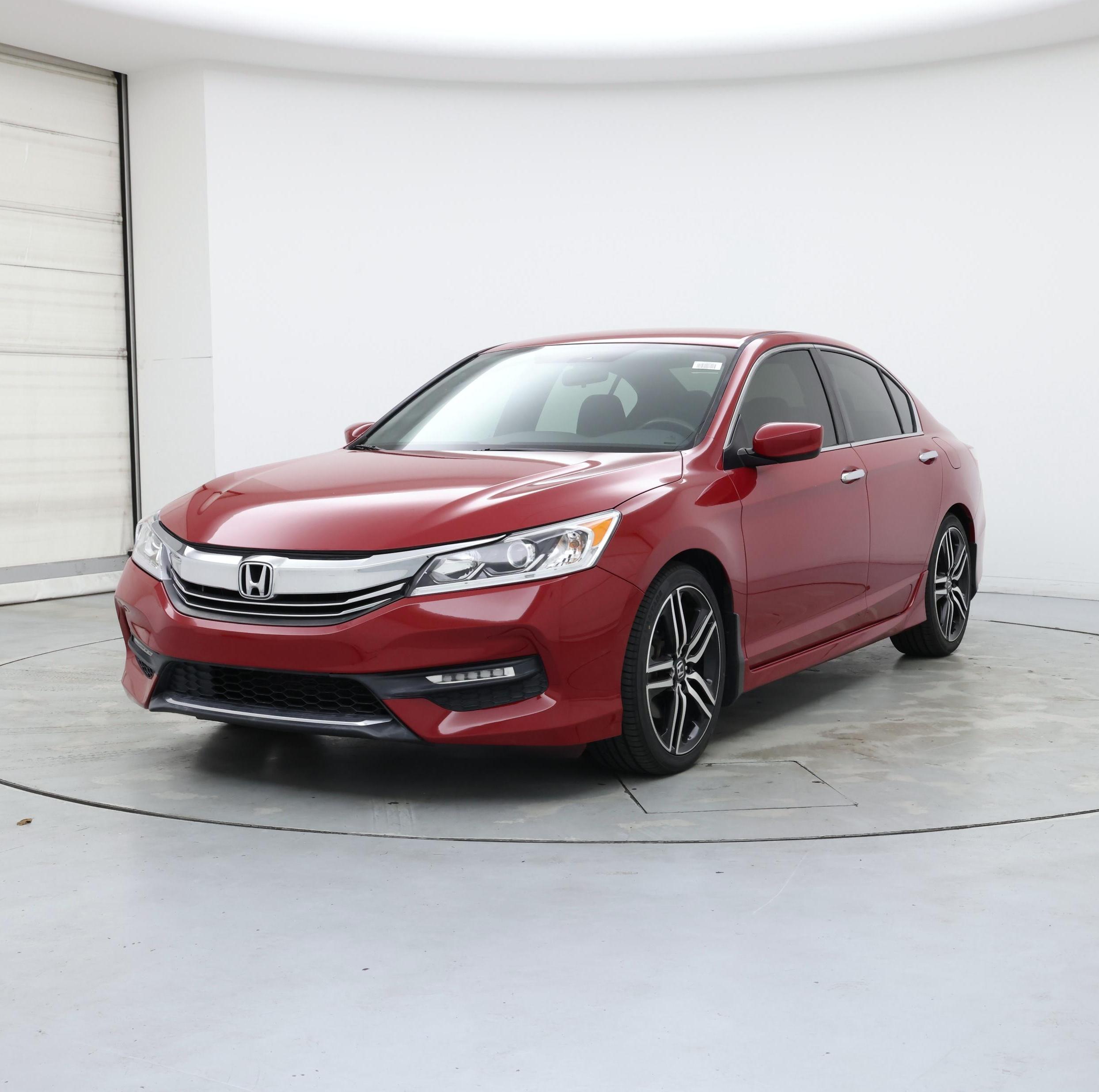 Thumbnail: 2017 Honda Accord - 4