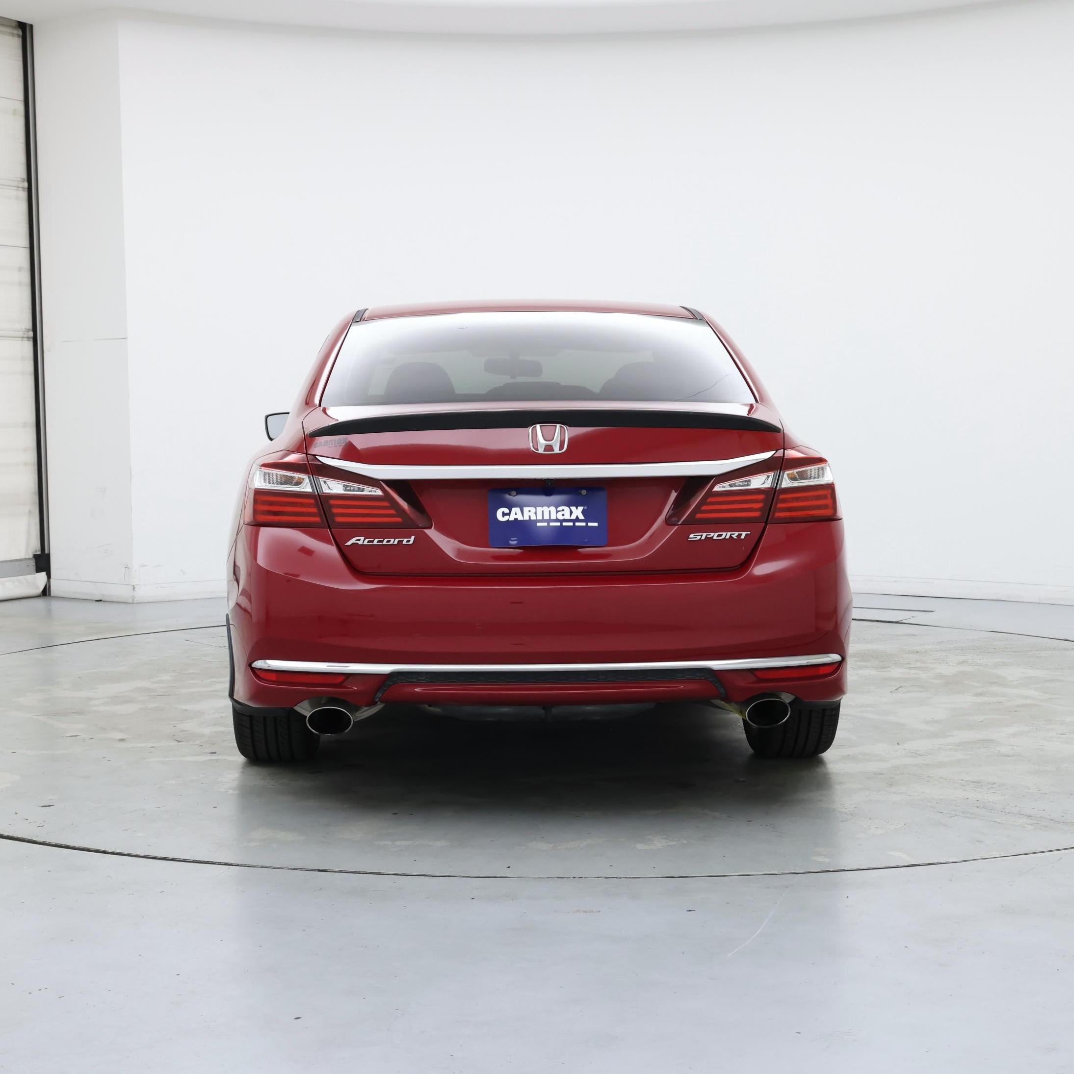 Thumbnail: 2017 Honda Accord - 6