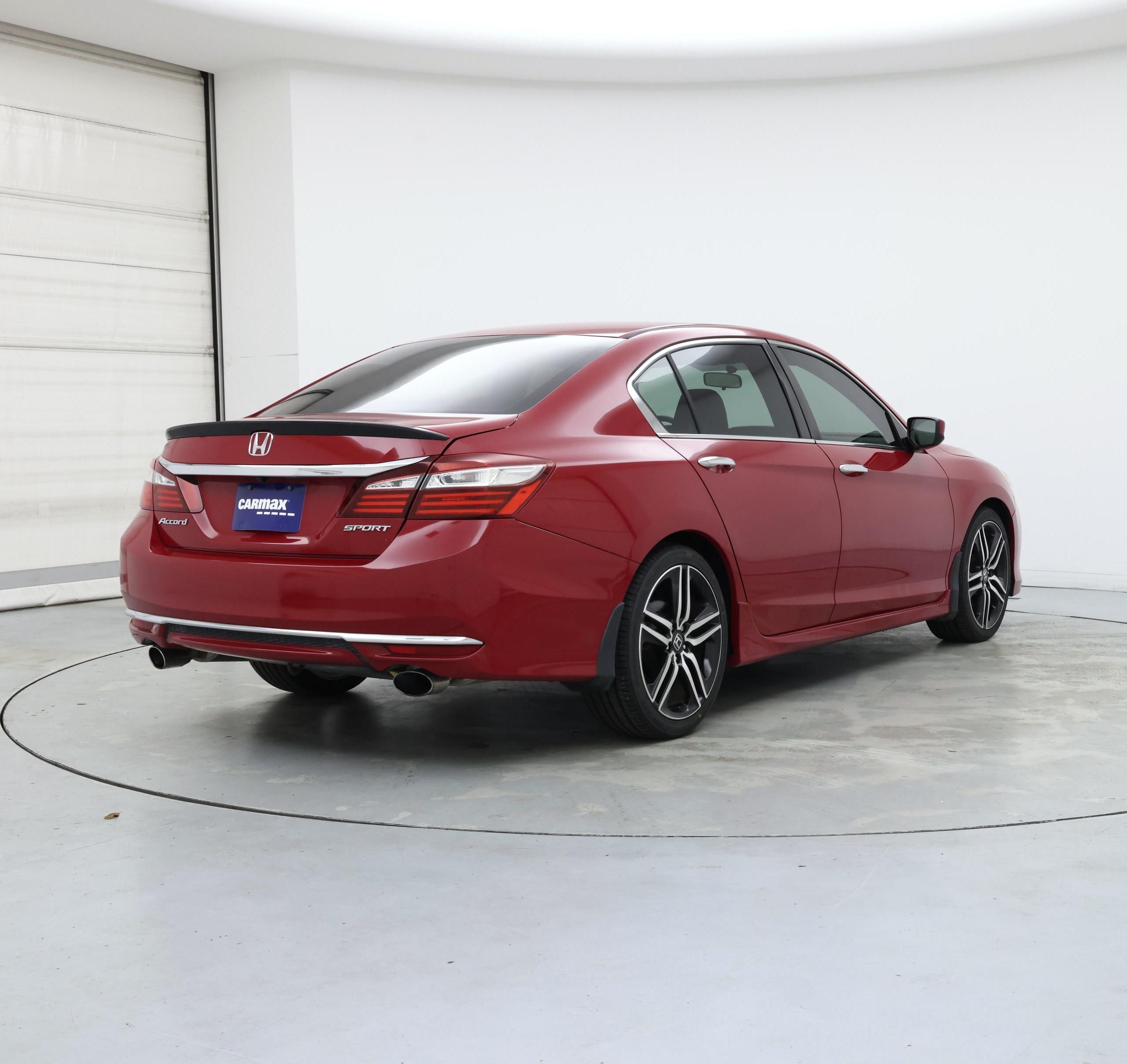 Thumbnail: 2017 Honda Accord - 8