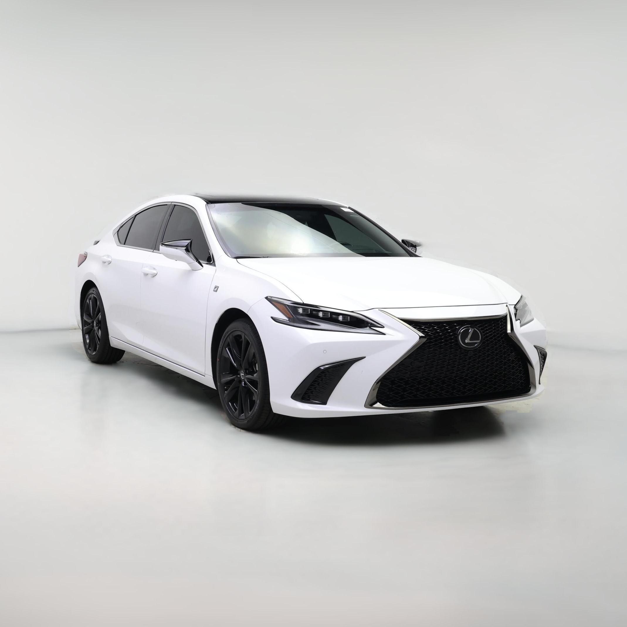 Thumbnail: 2024 Lexus ES - 1