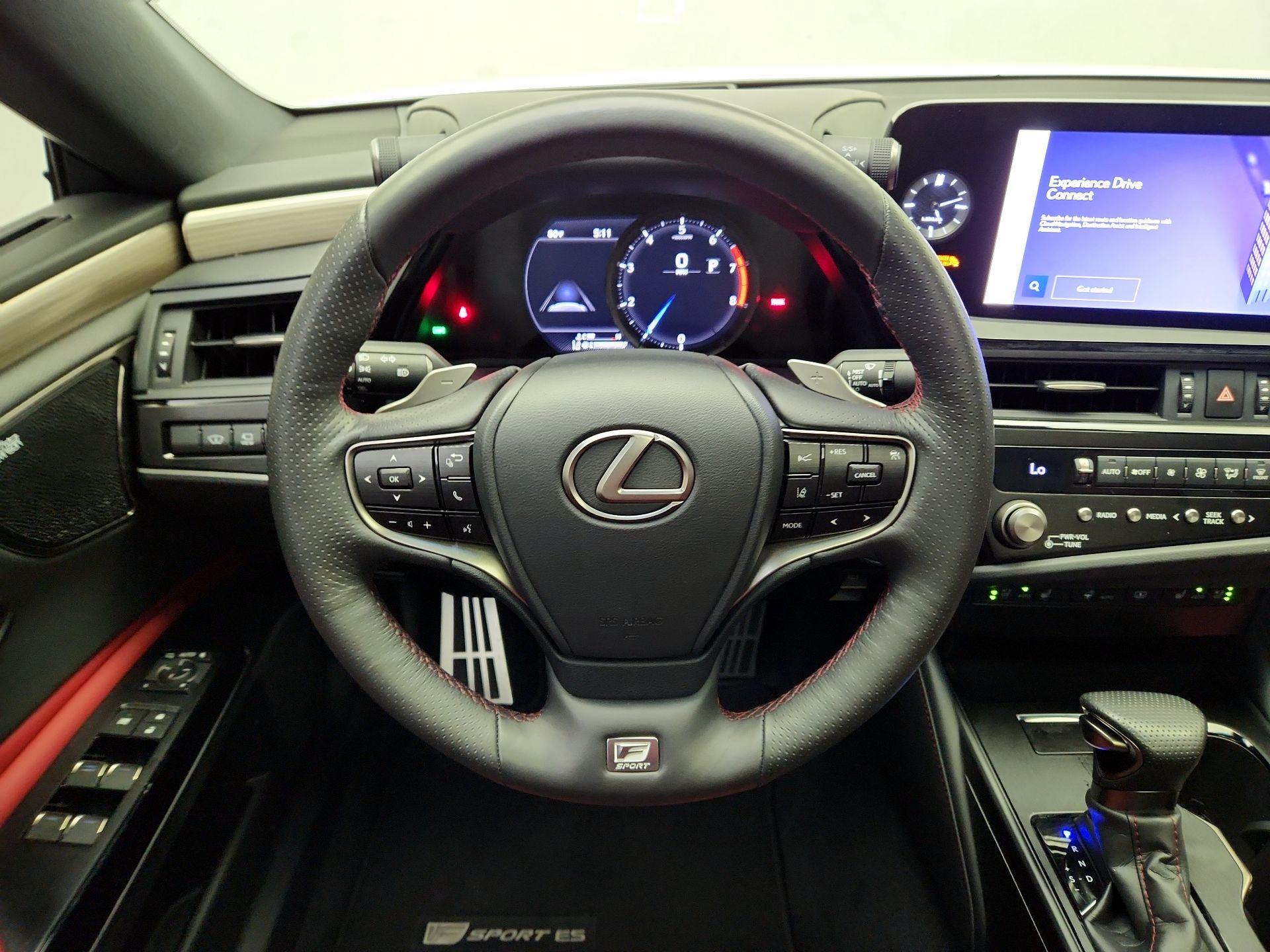 Thumbnail: 2024 Lexus ES - 10