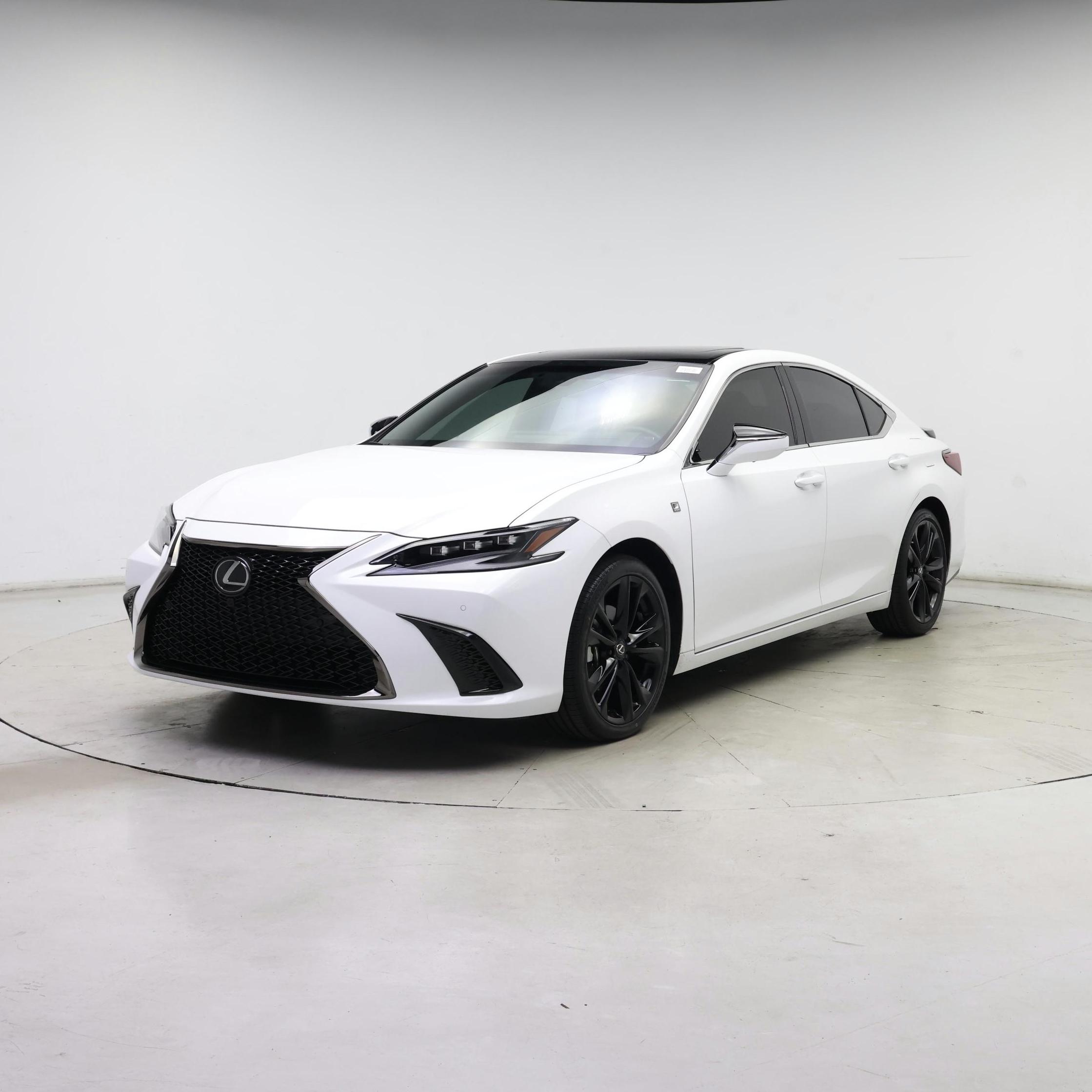 Thumbnail: 2024 Lexus ES - 4