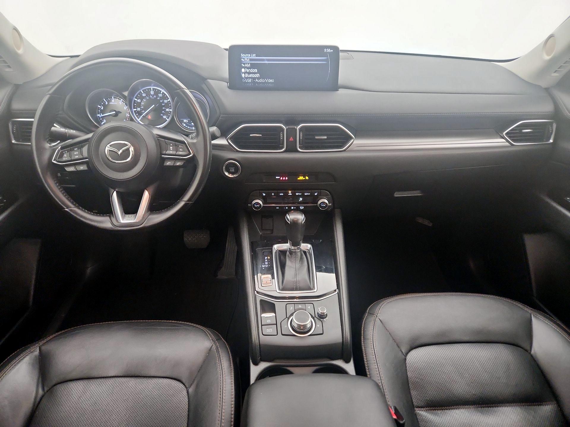 Thumbnail: 2022 Mazda CX-5 - 9