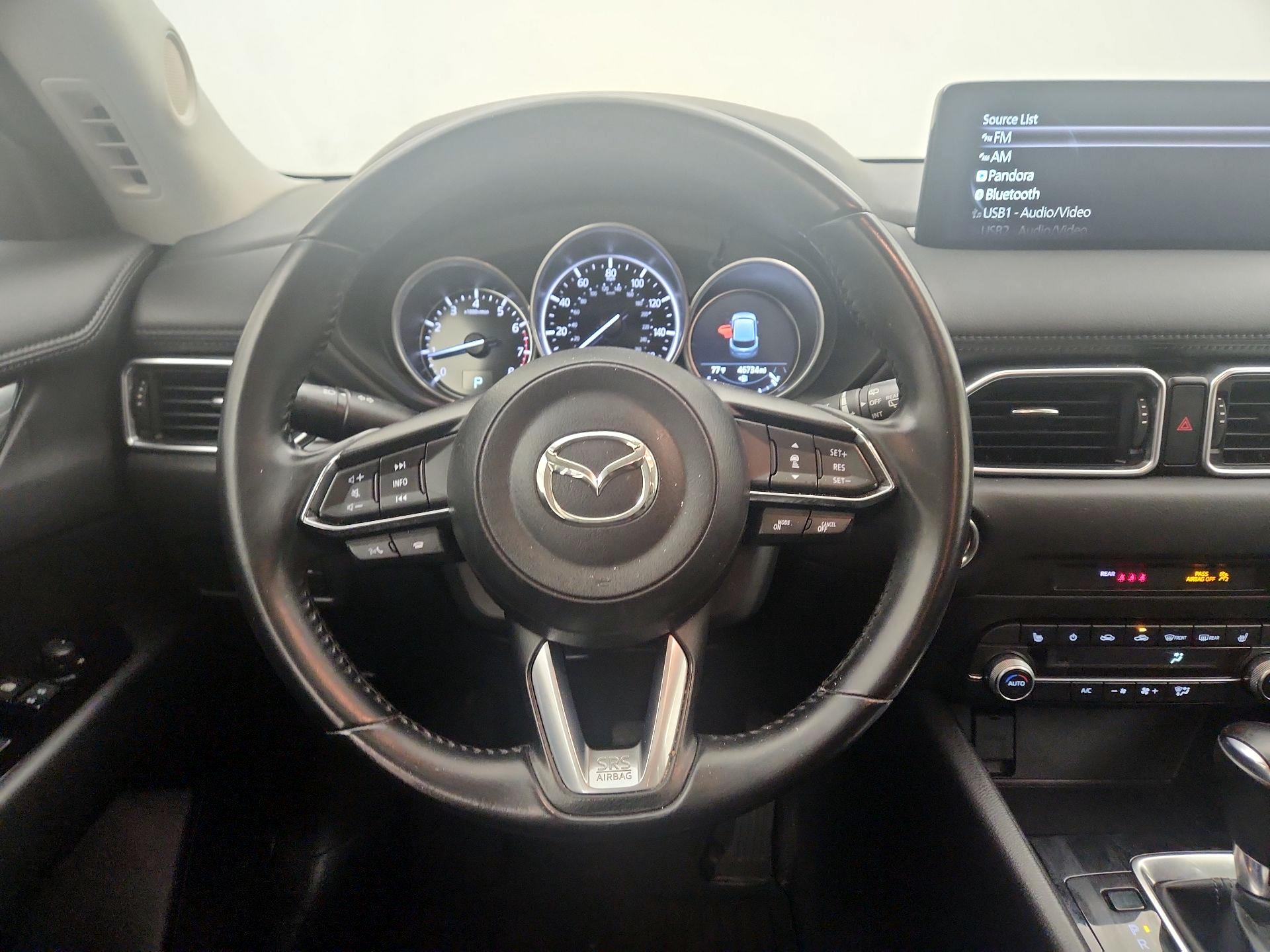 Thumbnail: 2022 Mazda CX-5 - 10