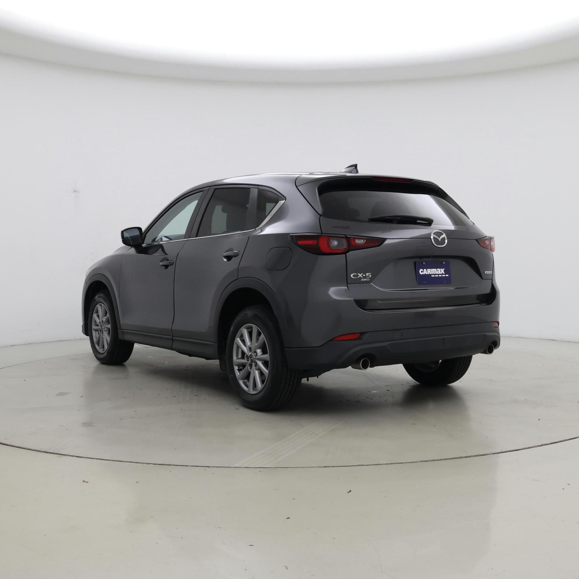 Thumbnail: 2022 Mazda CX-5 - 2