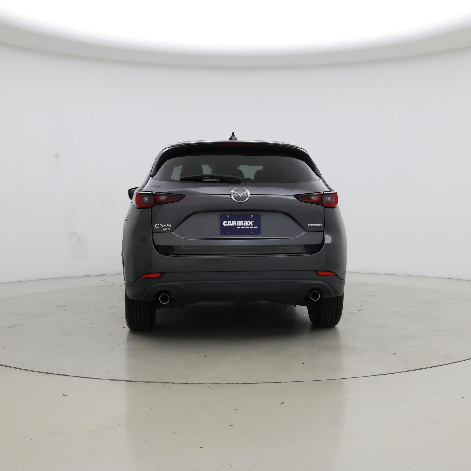 Thumbnail: 2022 Mazda CX-5 - 6