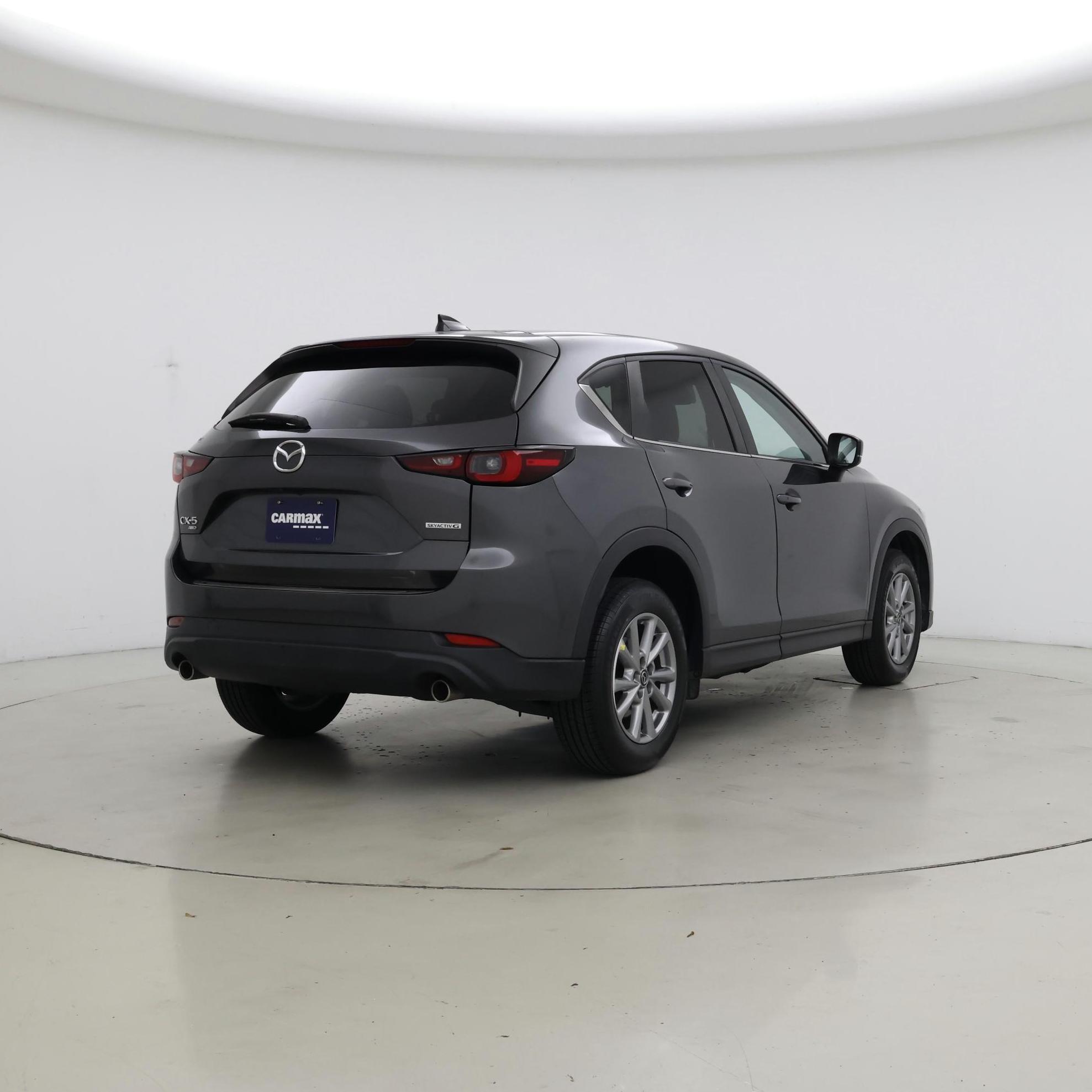 Thumbnail: 2022 Mazda CX-5 - 8