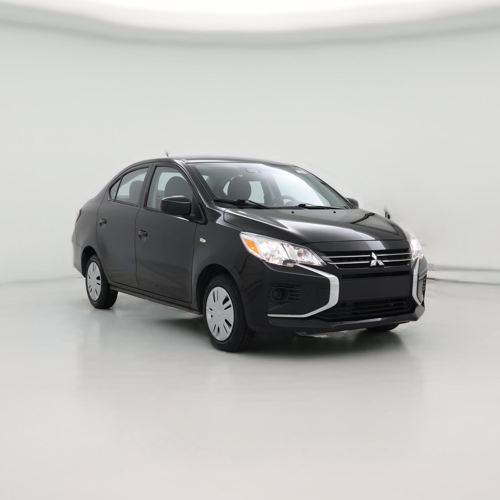 Thumbnail: 2024 Mitsubishi Mirage G4 - 1