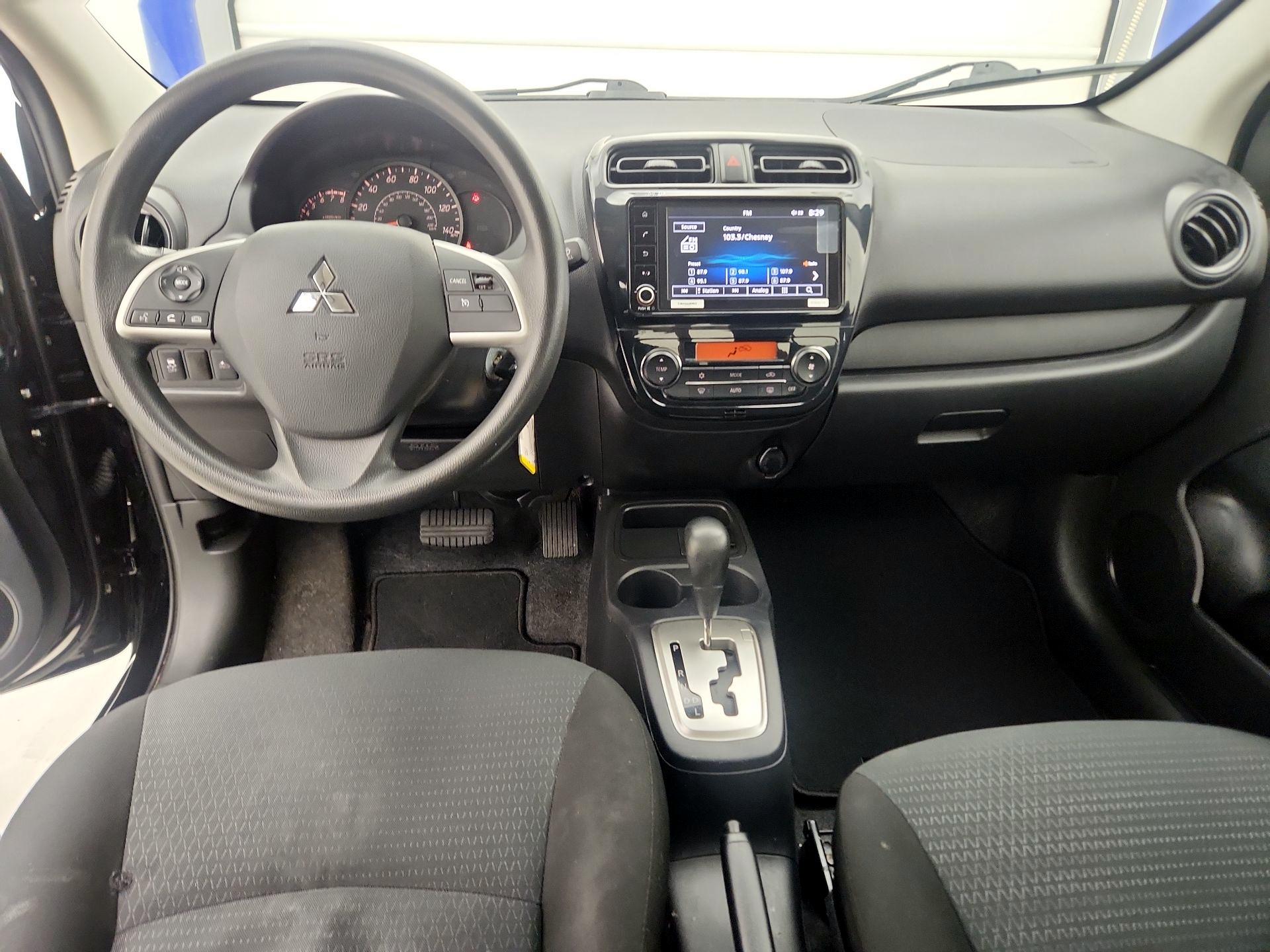 Thumbnail: 2024 Mitsubishi Mirage G4 - 9