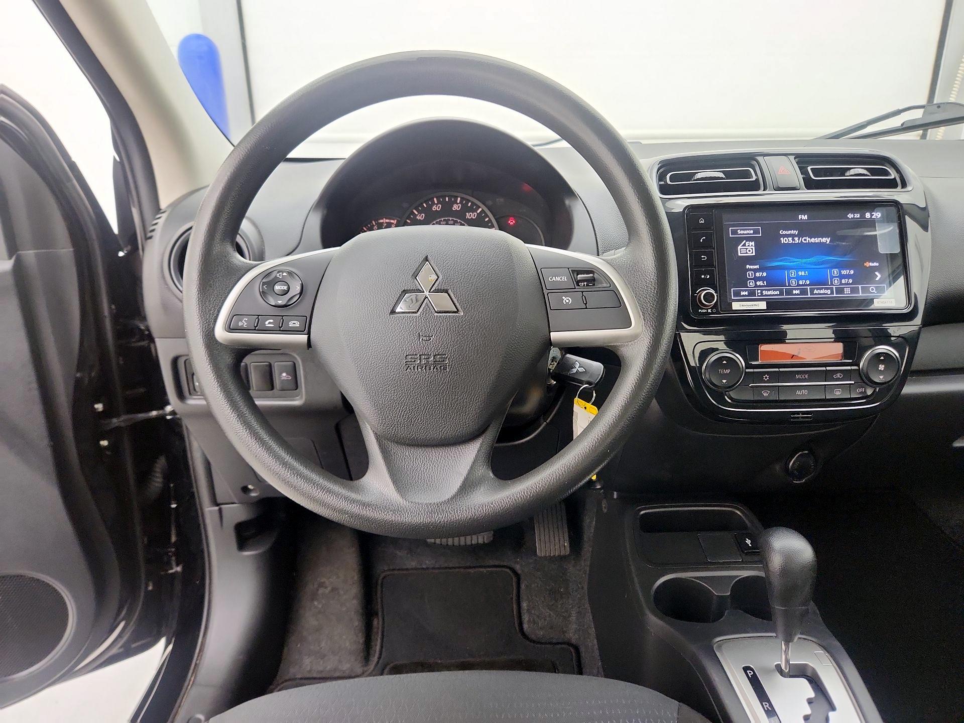 Thumbnail: 2024 Mitsubishi Mirage G4 - 10