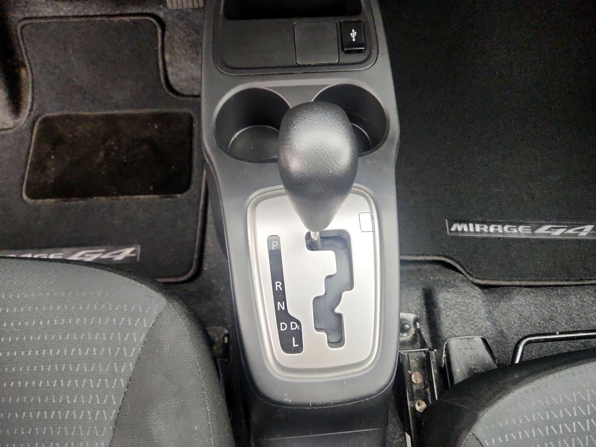Thumbnail: 2024 Mitsubishi Mirage G4 - 17