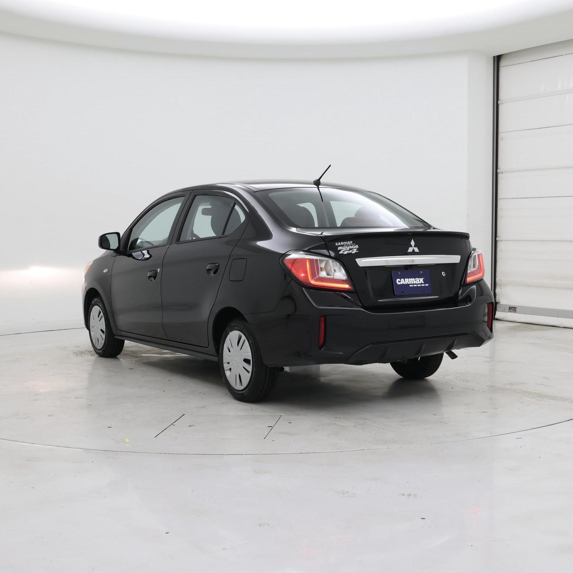 Thumbnail: 2024 Mitsubishi Mirage G4 - 2