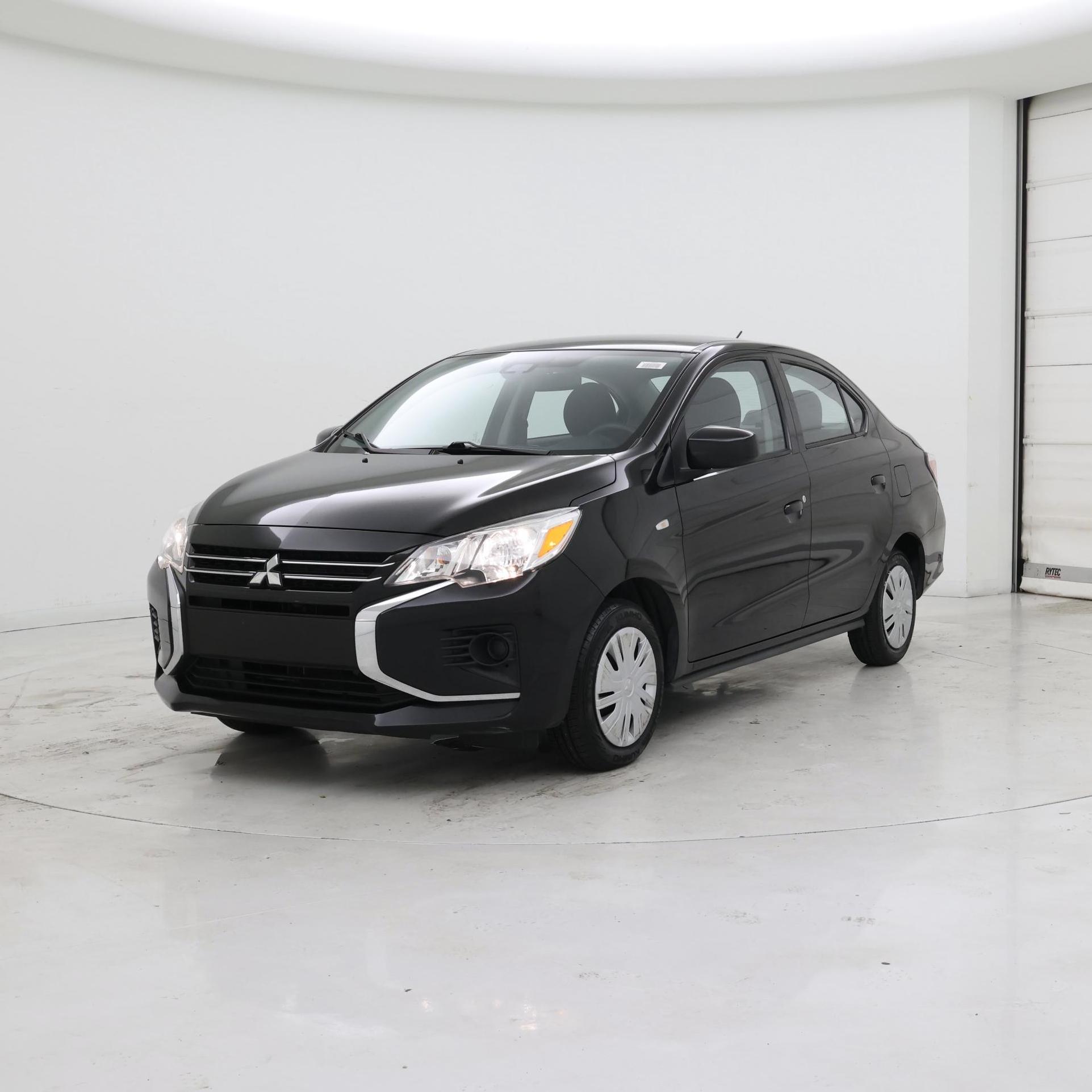 Thumbnail: 2024 Mitsubishi Mirage G4 - 4
