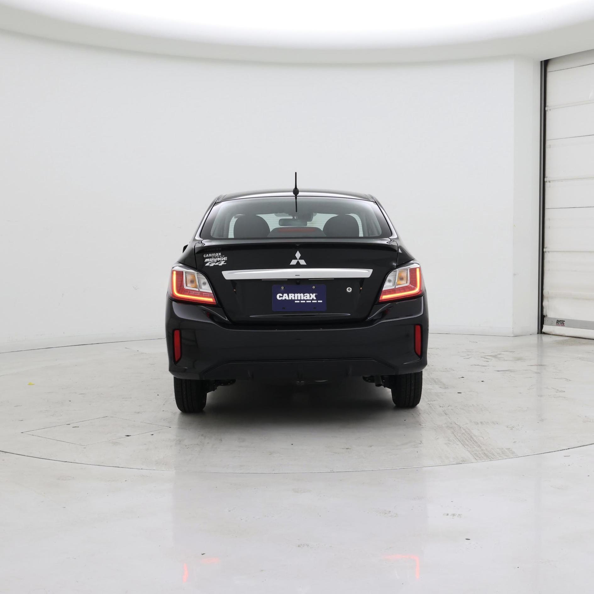 Thumbnail: 2024 Mitsubishi Mirage G4 - 6