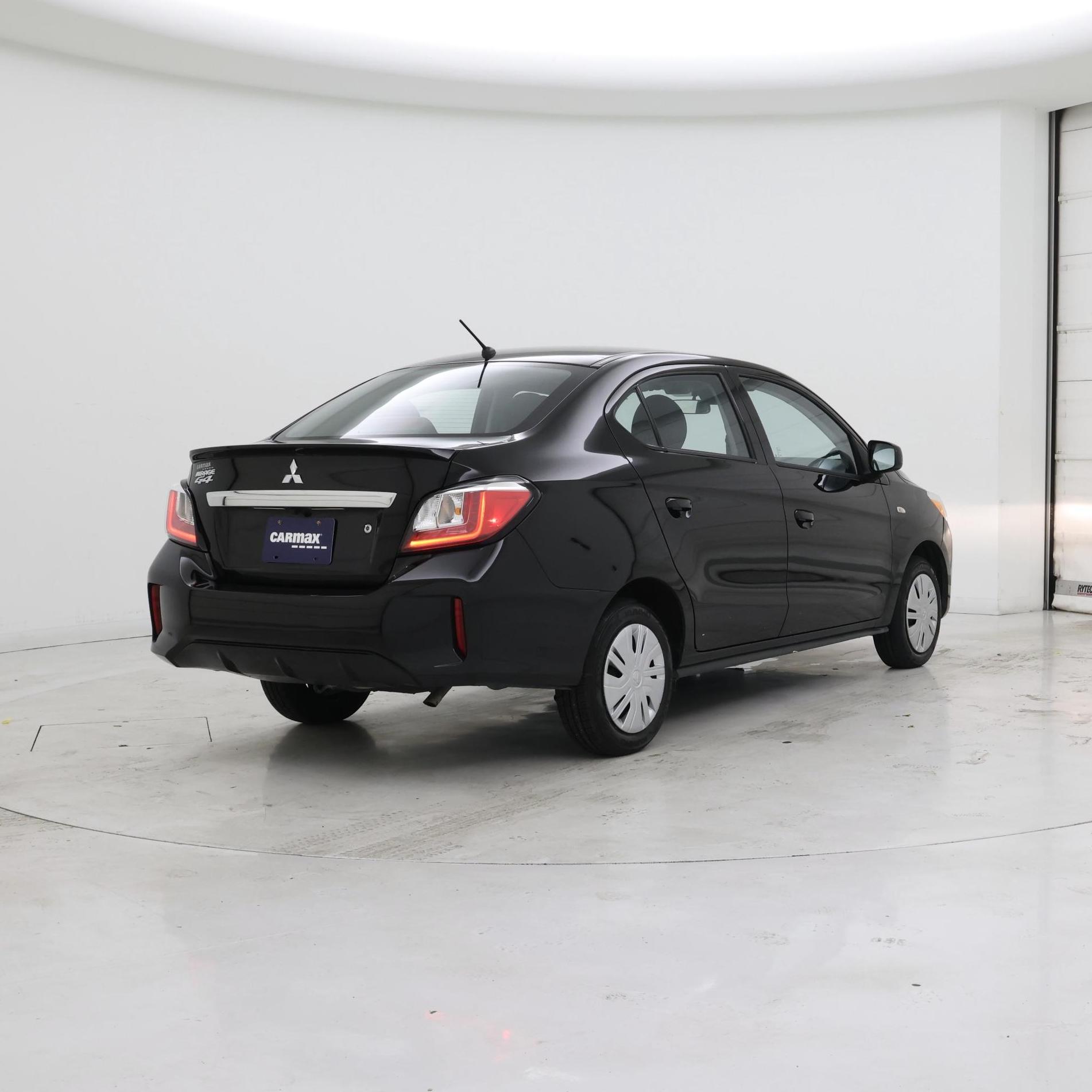 Thumbnail: 2024 Mitsubishi Mirage G4 - 8