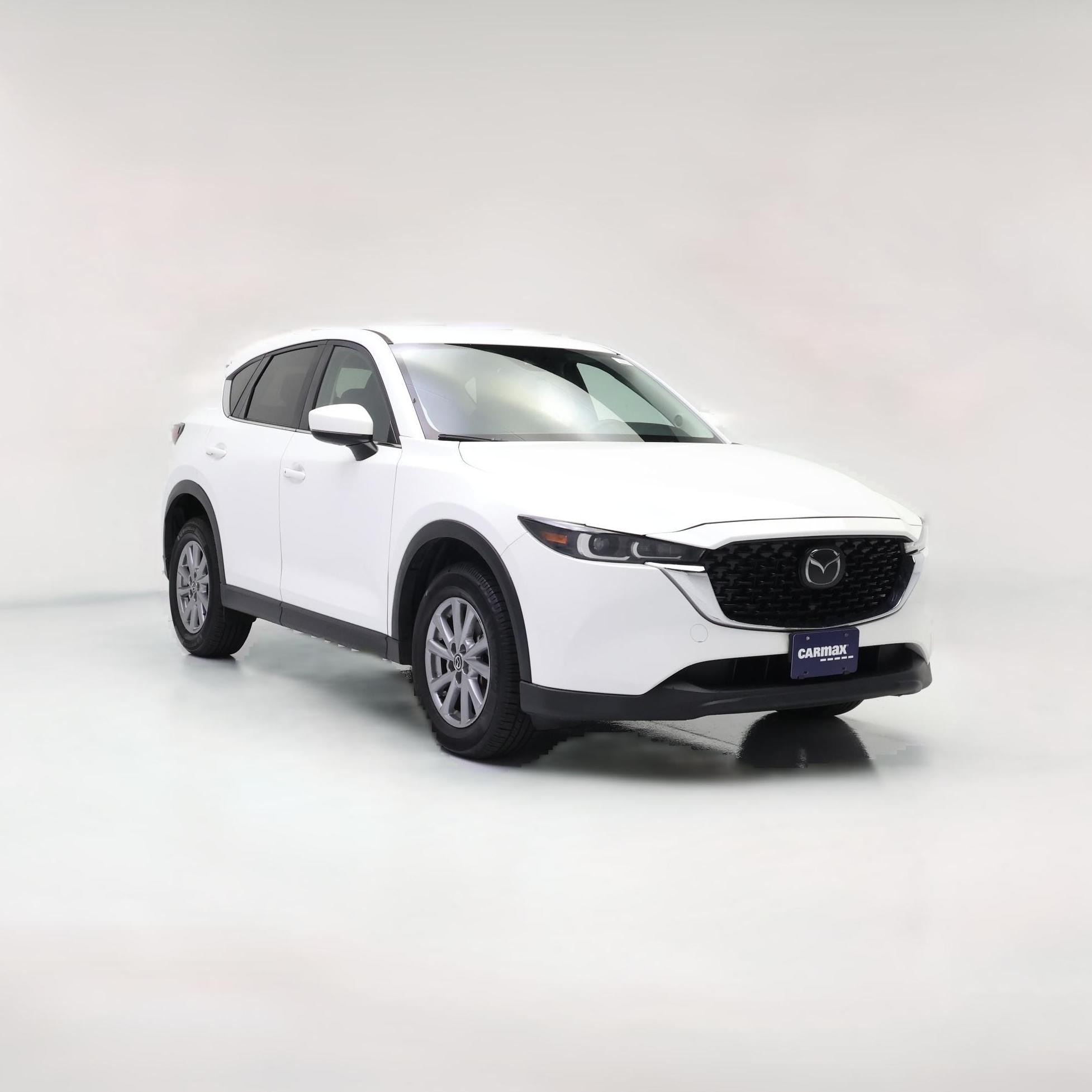 Thumbnail: 2022 Mazda CX-5 - 1