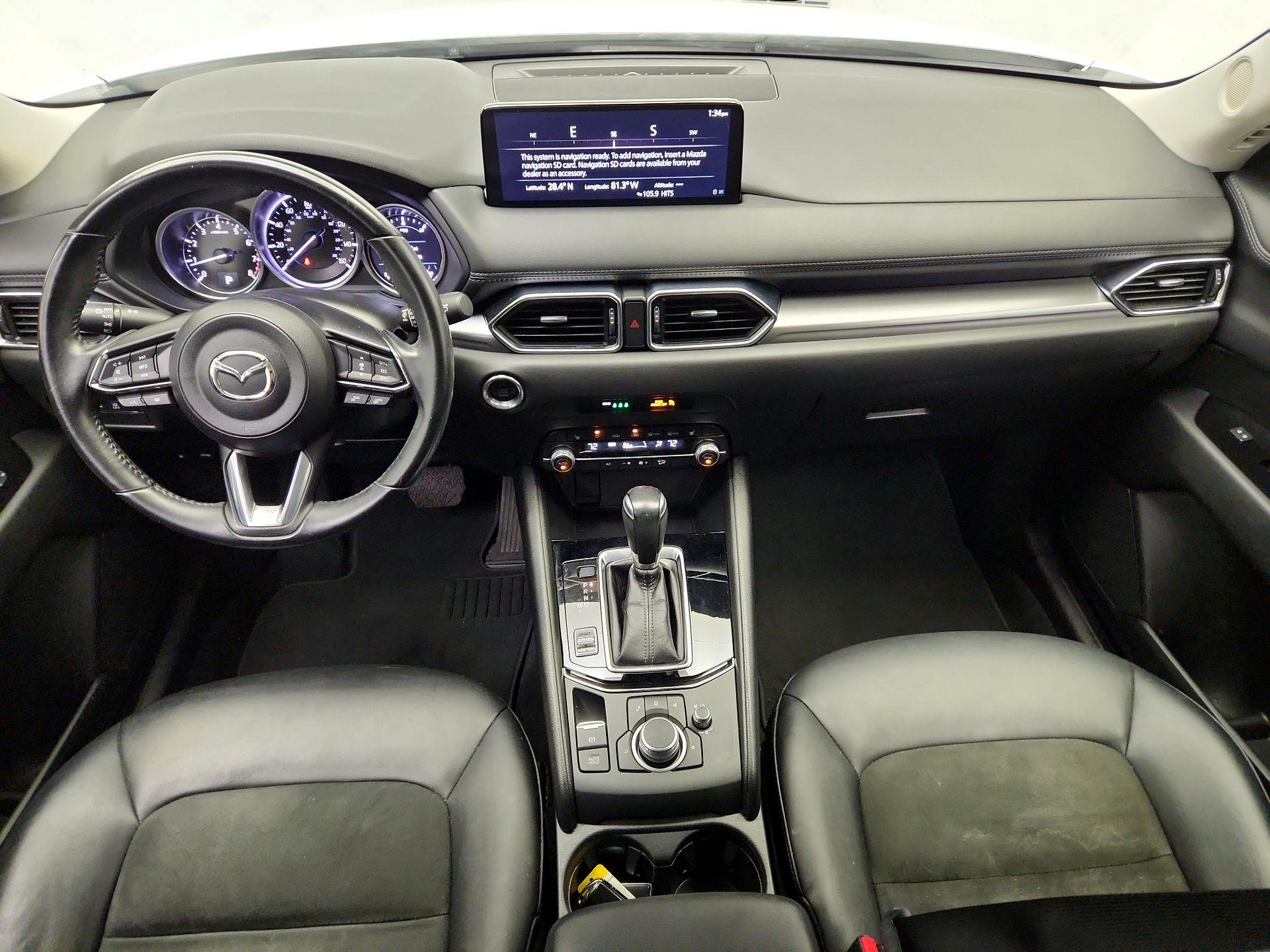 Thumbnail: 2022 Mazda CX-5 - 9