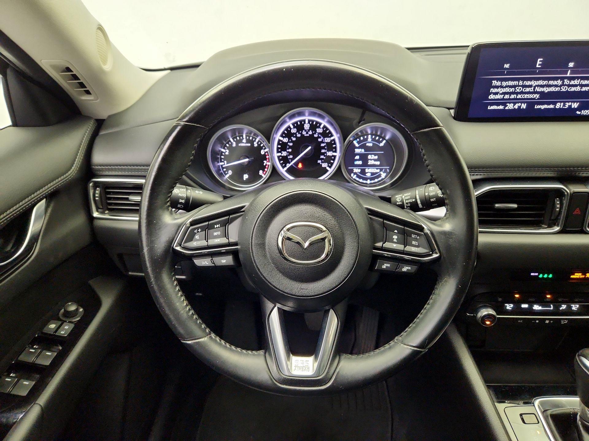 Thumbnail: 2022 Mazda CX-5 - 10