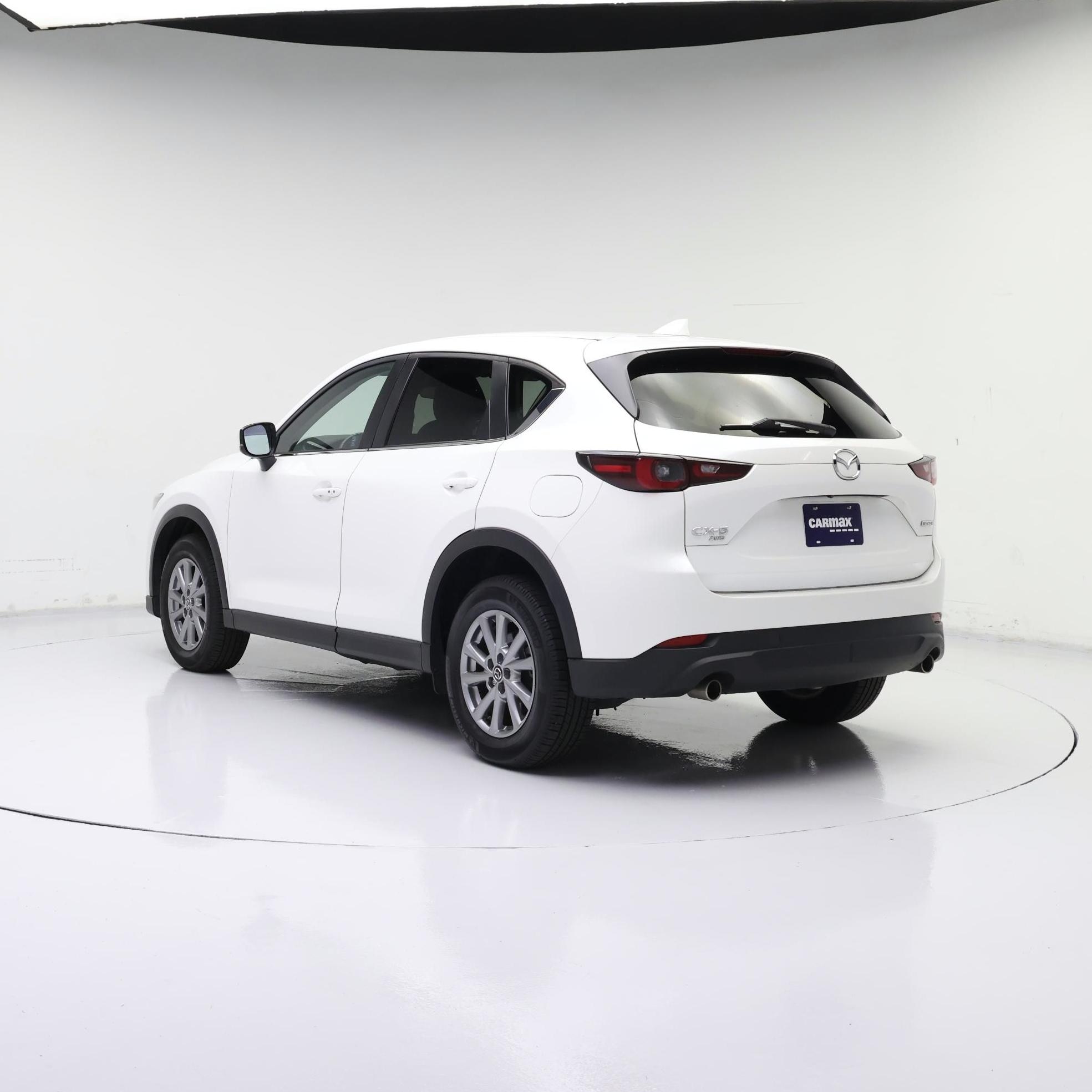 Thumbnail: 2022 Mazda CX-5 - 2