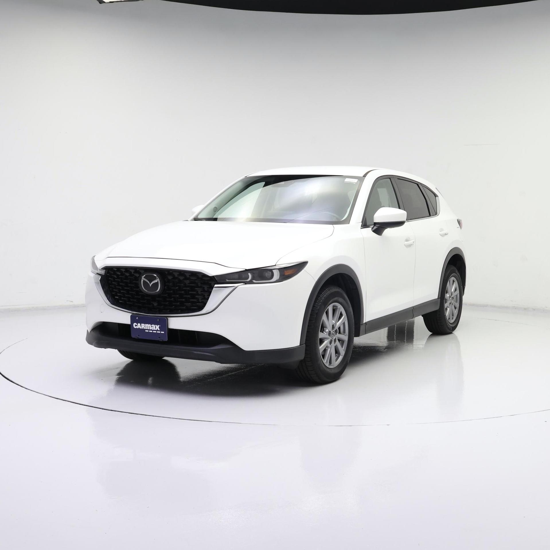 Thumbnail: 2022 Mazda CX-5 - 4