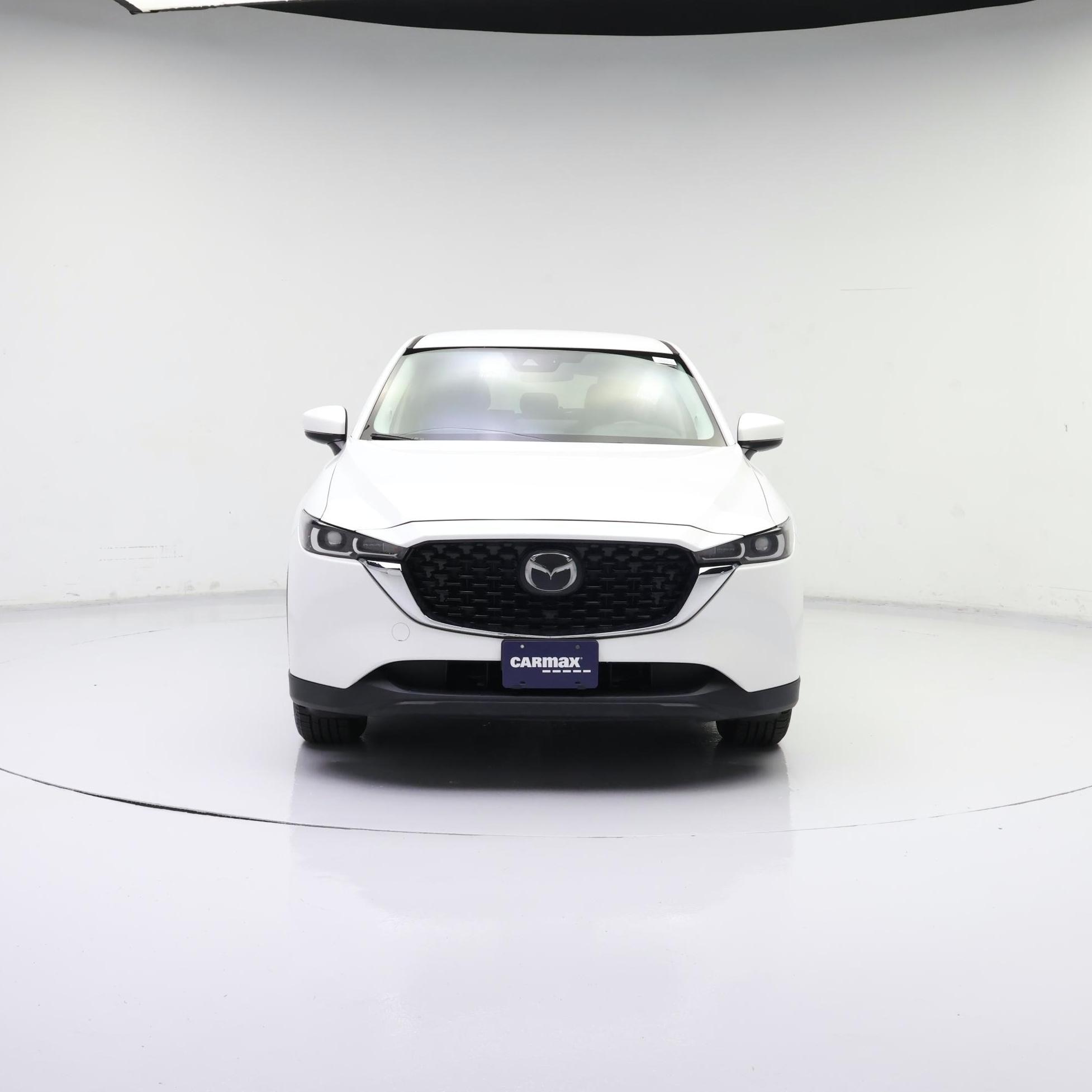 Thumbnail: 2022 Mazda CX-5 - 5