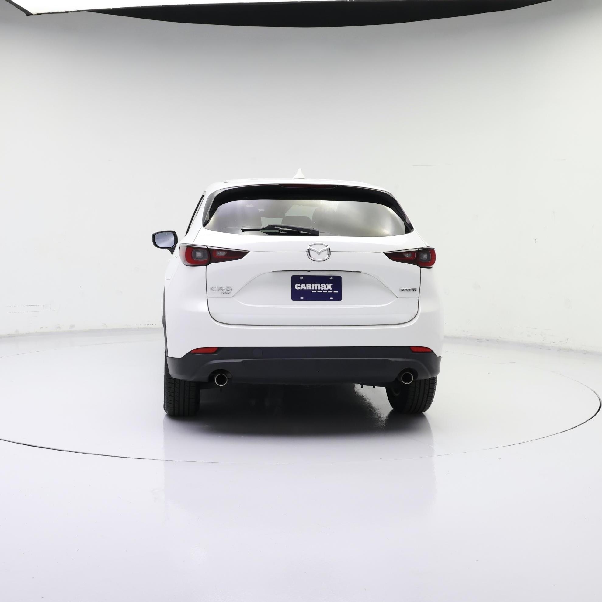 Thumbnail: 2022 Mazda CX-5 - 6