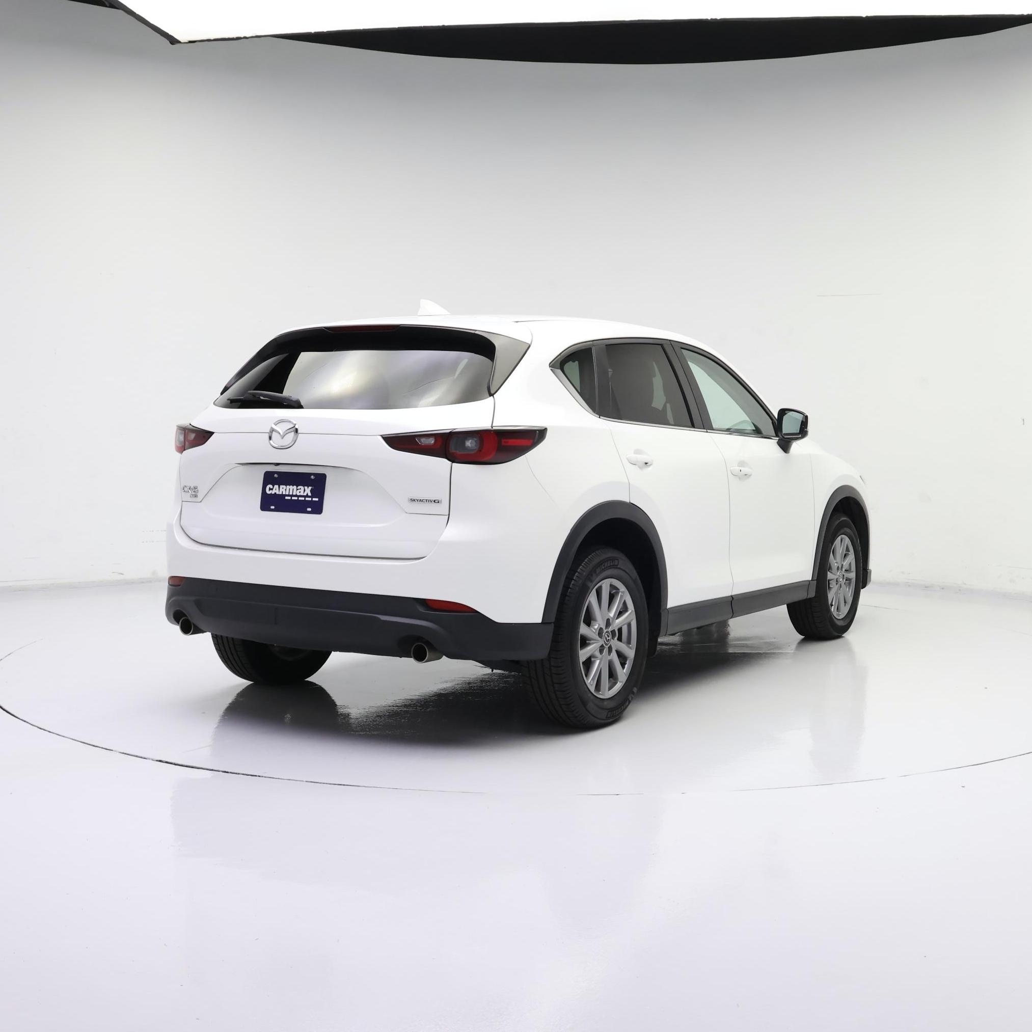 Thumbnail: 2022 Mazda CX-5 - 8