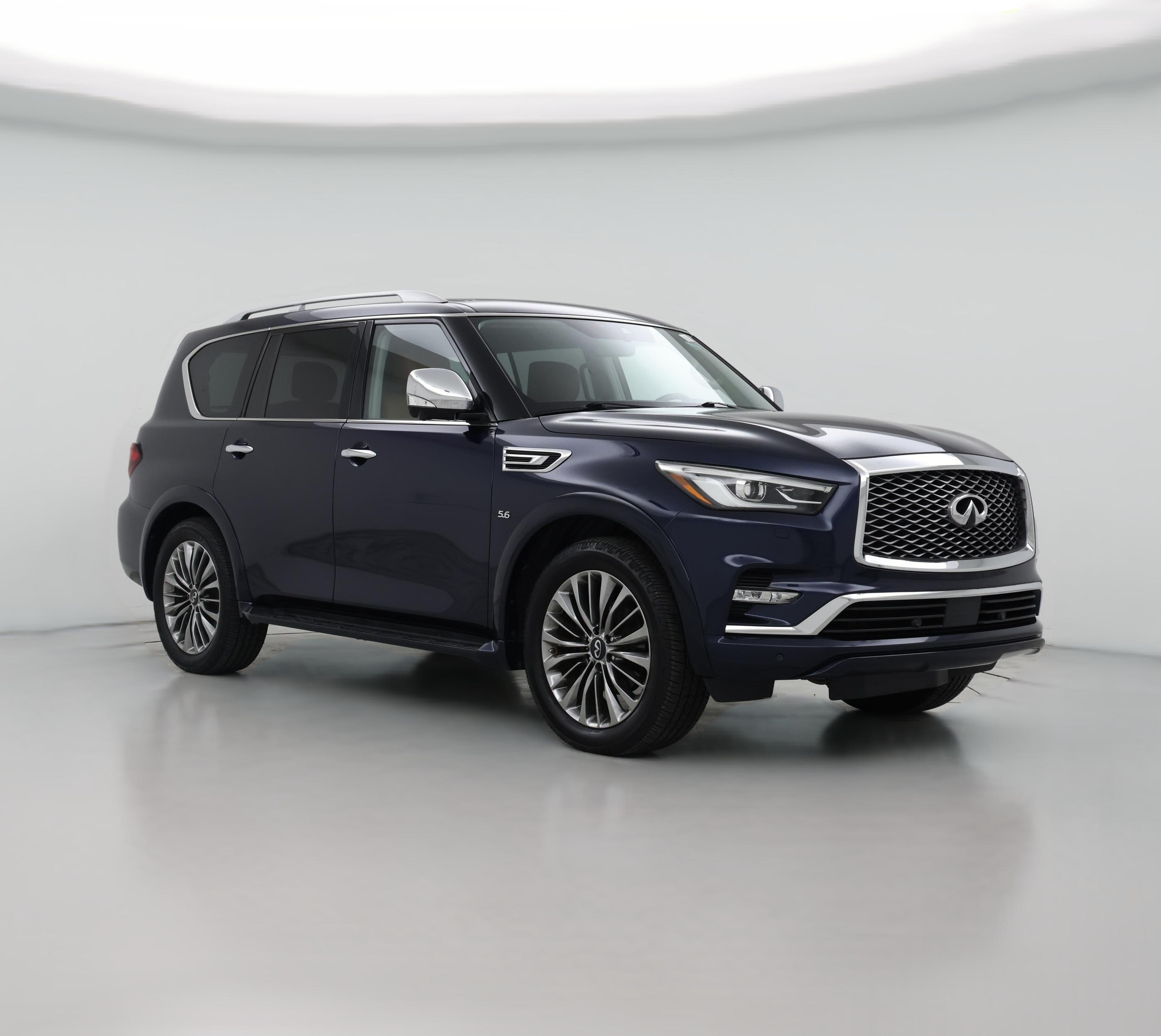 Thumbnail: 2018 INFINITI QX80 - 1