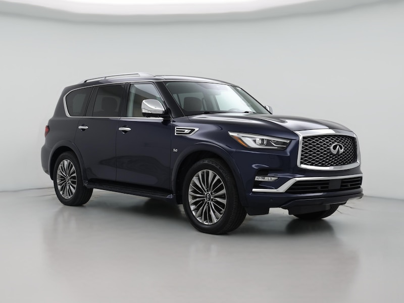 2018 INFINITI QX80  -
                  Boynton Beach, FL