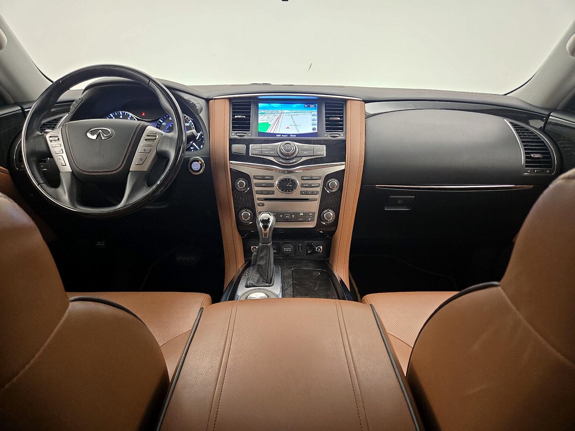 Thumbnail: 2018 INFINITI QX80 - 9