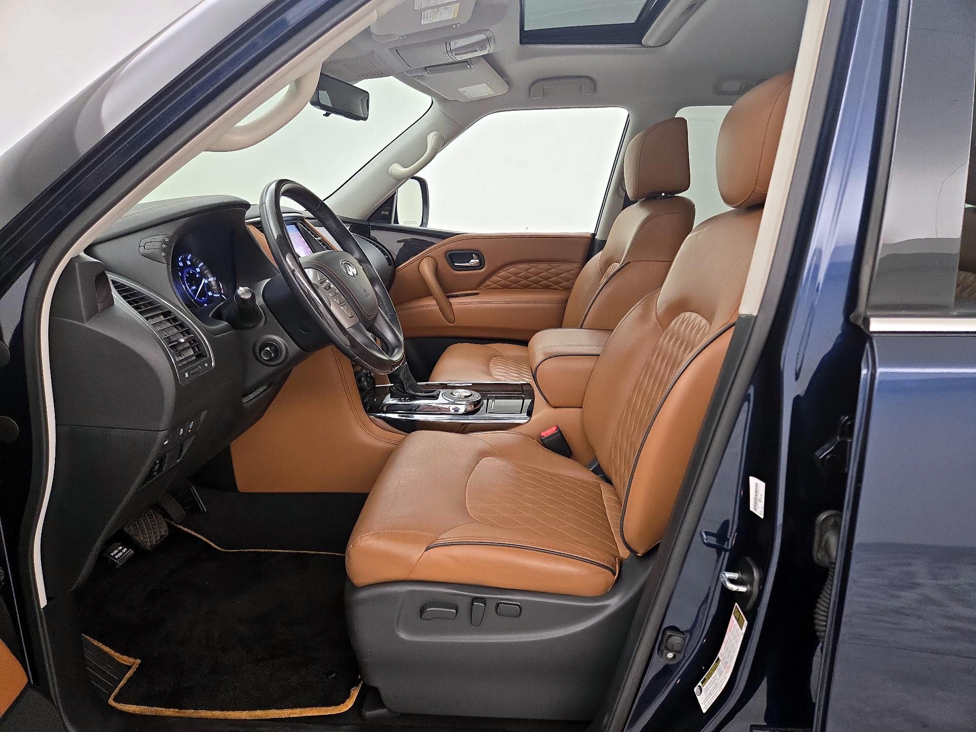 Thumbnail: 2018 INFINITI QX80 - 11