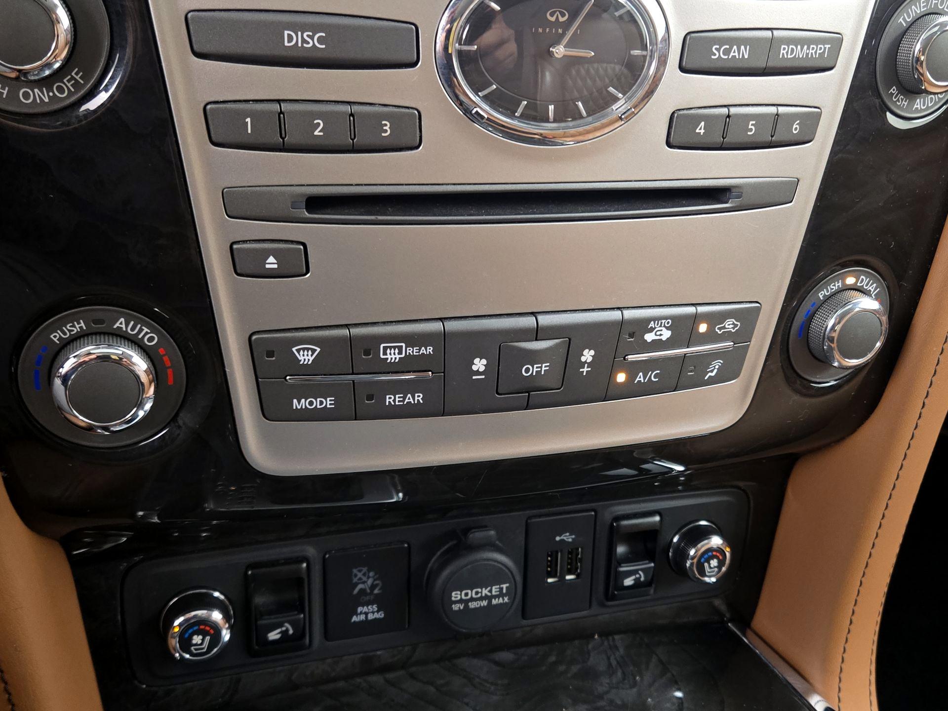 Thumbnail: 2018 INFINITI QX80 - 17