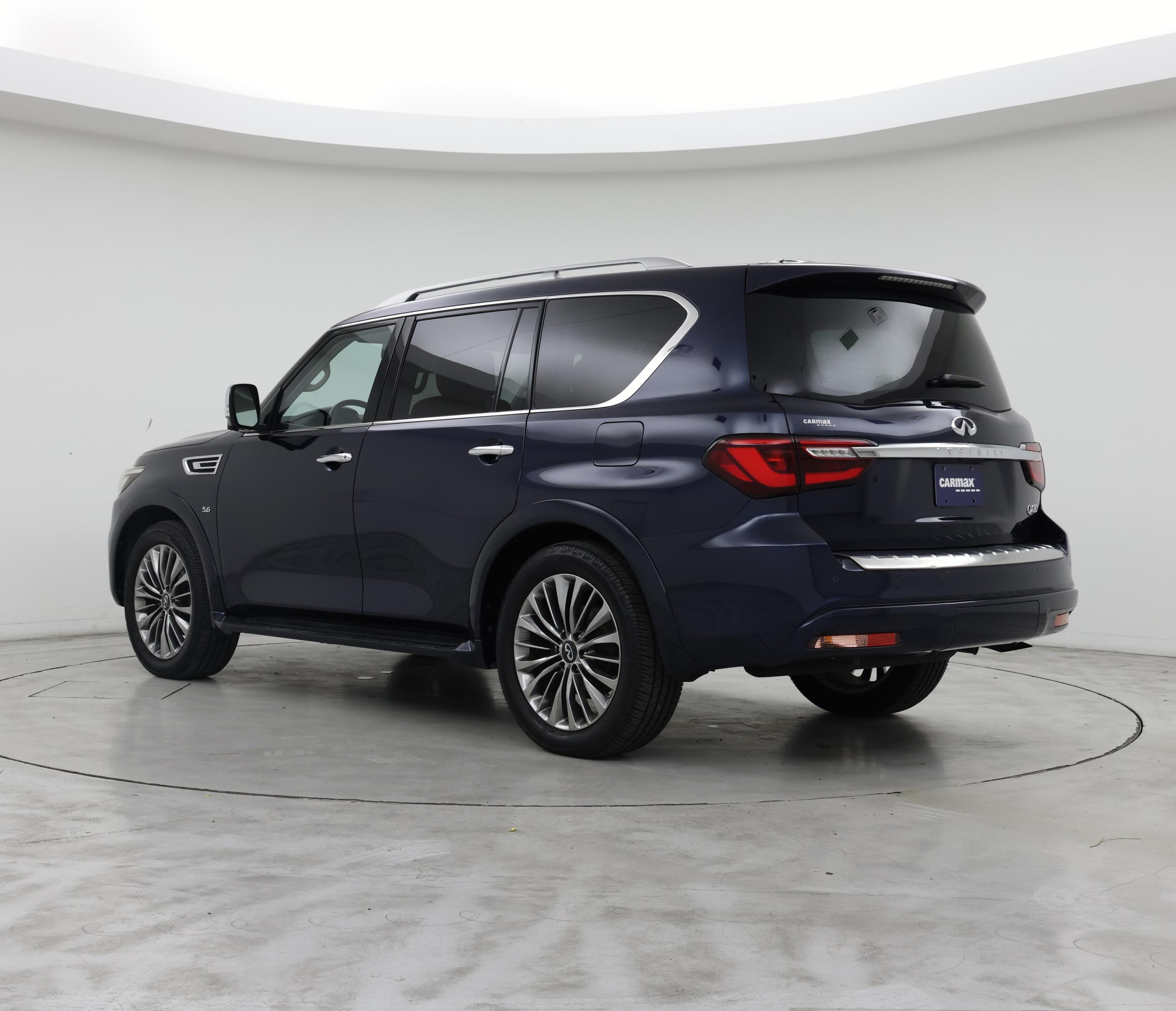 Thumbnail: 2018 INFINITI QX80 - 2