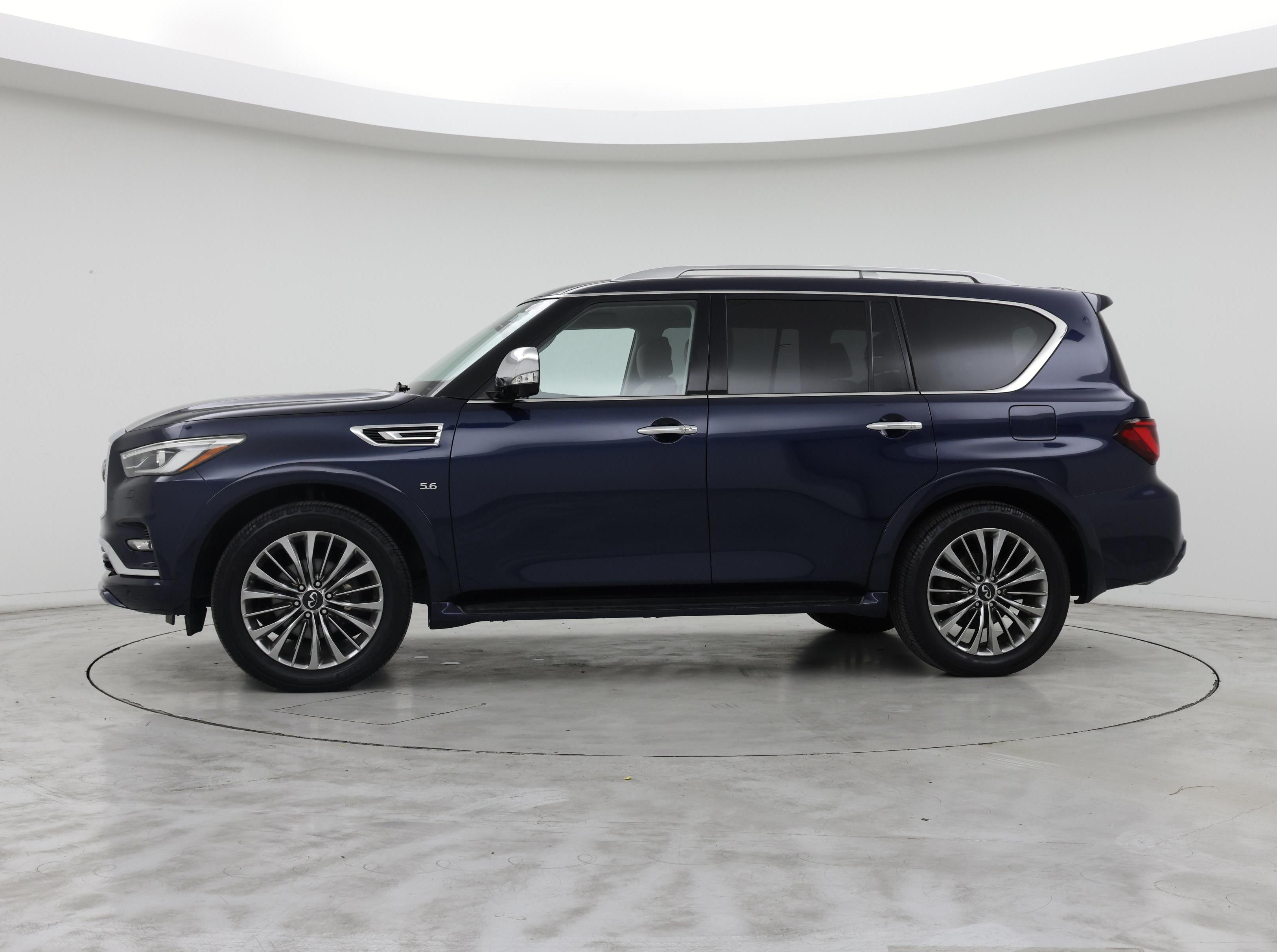 Thumbnail: 2018 INFINITI QX80 - 3