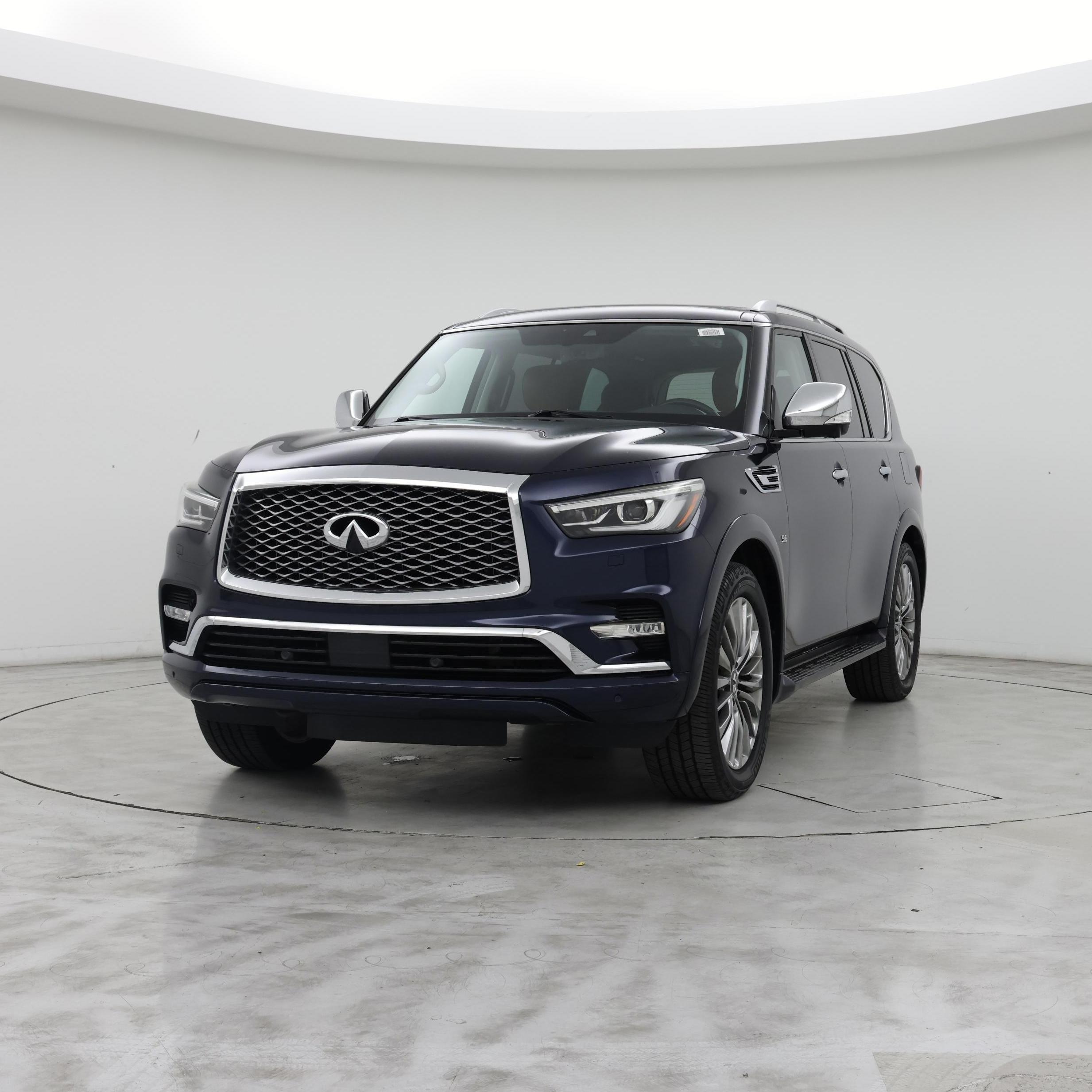 Thumbnail: 2018 INFINITI QX80 - 4
