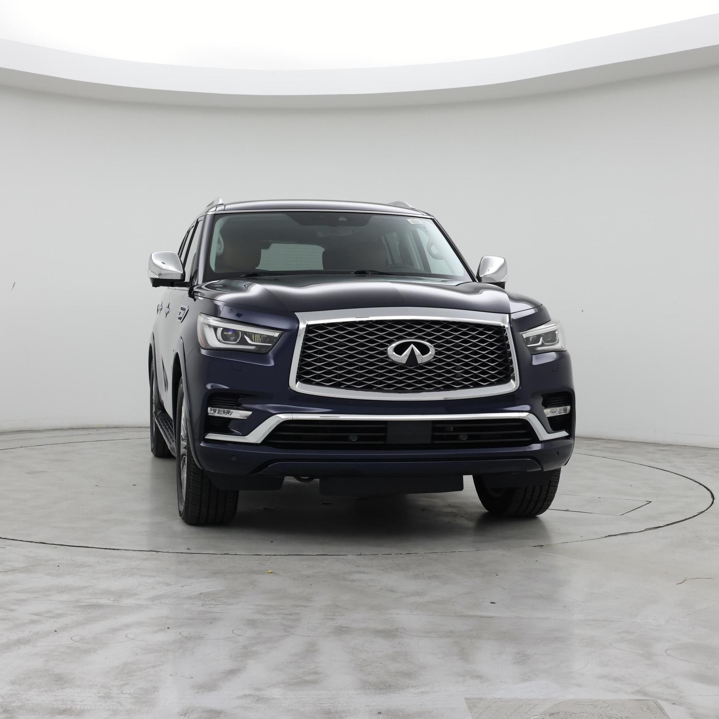 Thumbnail: 2018 INFINITI QX80 - 5