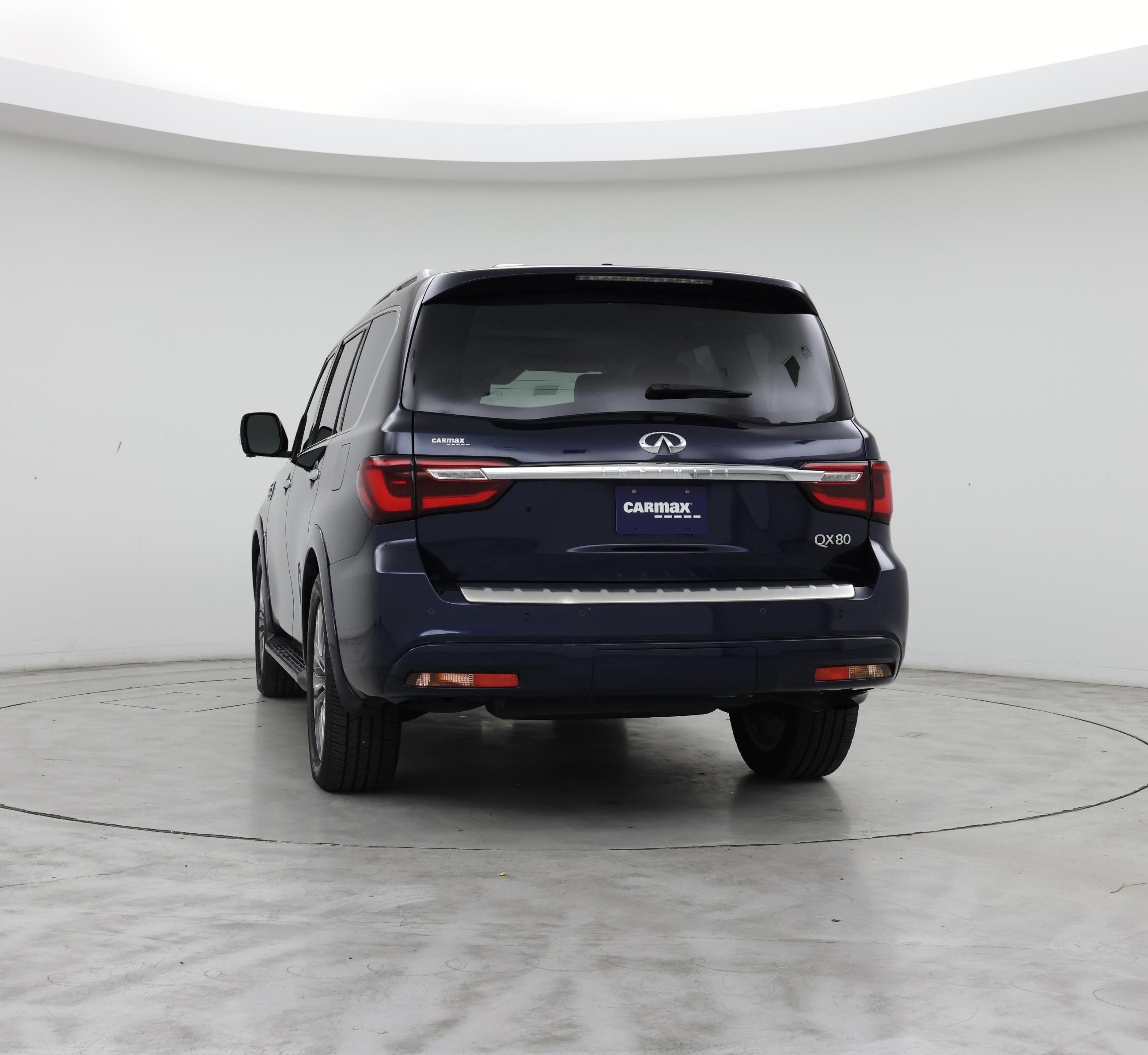 Thumbnail: 2018 INFINITI QX80 - 6