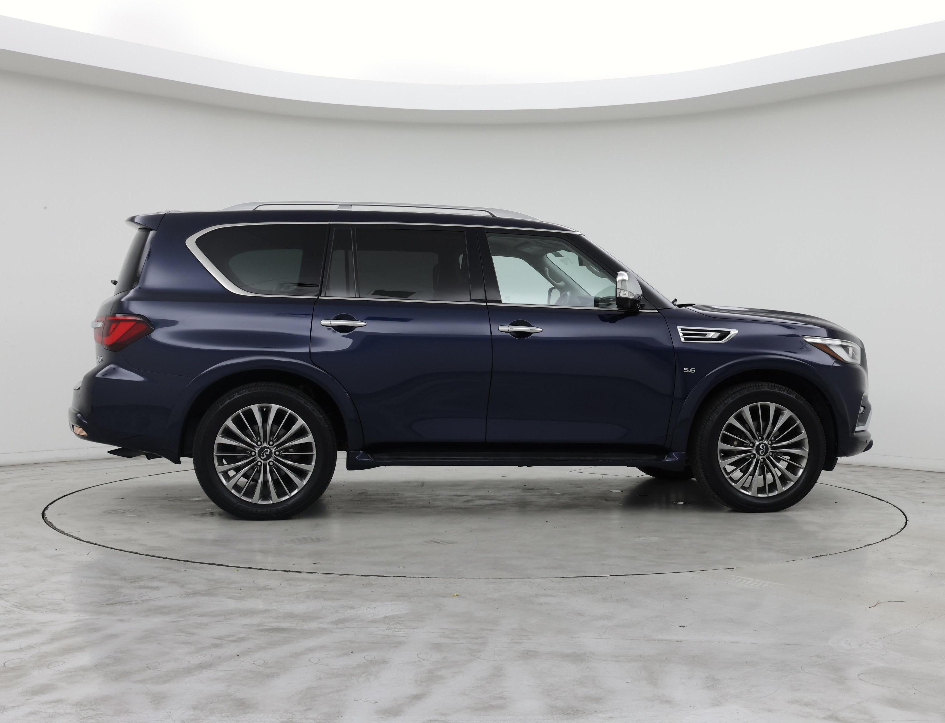 Thumbnail: 2018 INFINITI QX80 - 7