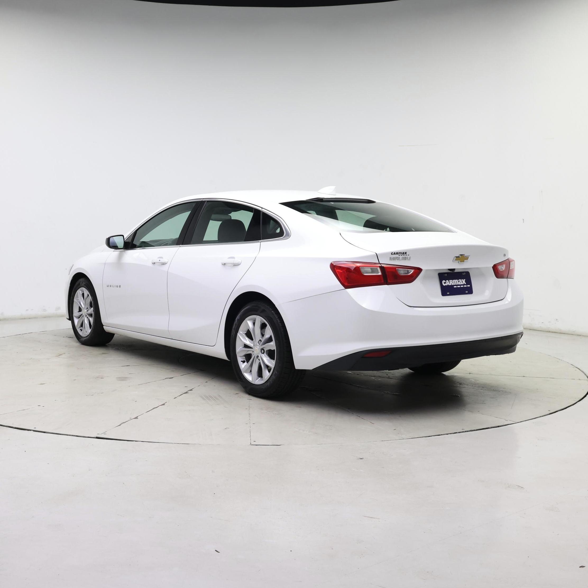Thumbnail: 2023 Chevrolet Malibu - 2