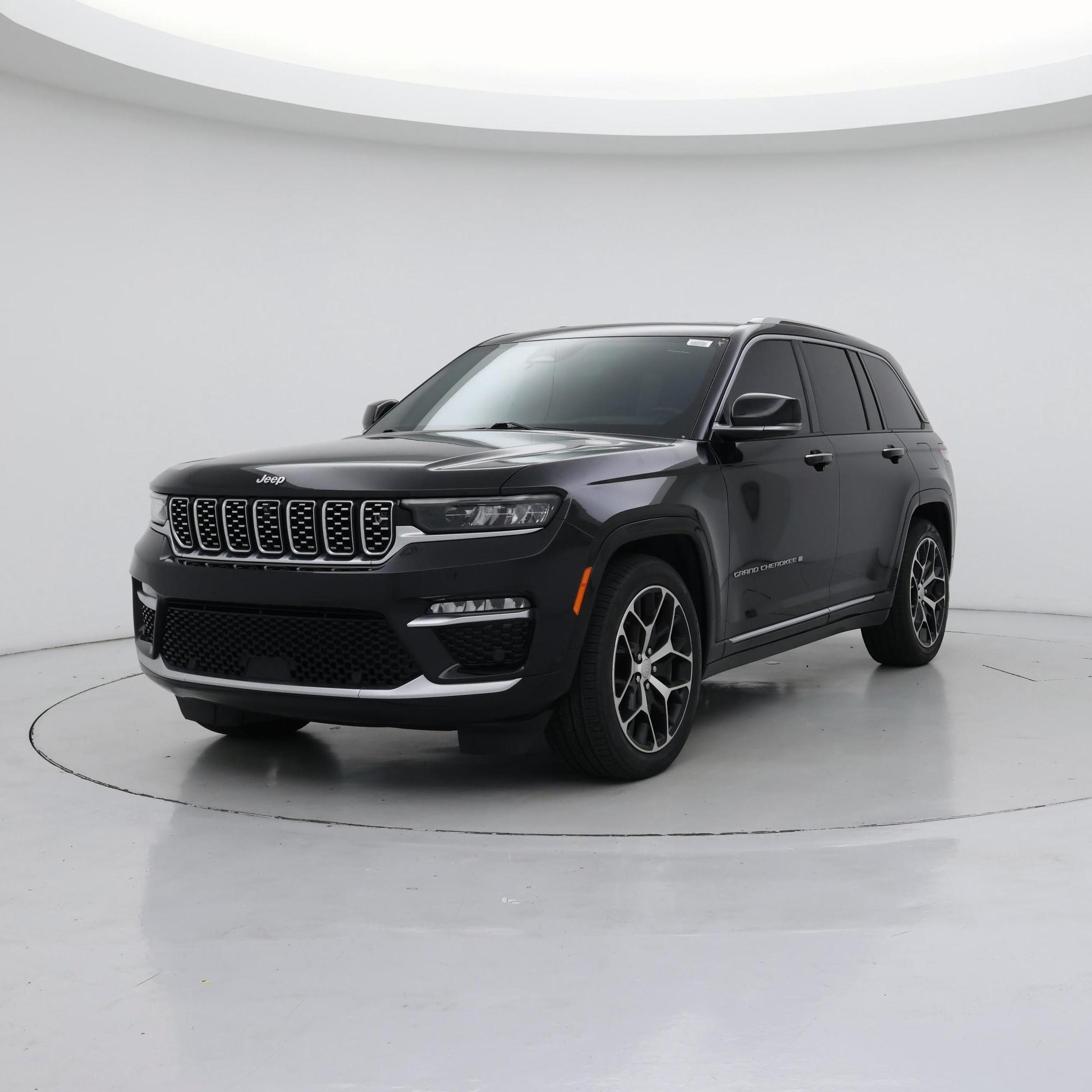 Thumbnail: 2022 Jeep Grand Cherokee - 4
