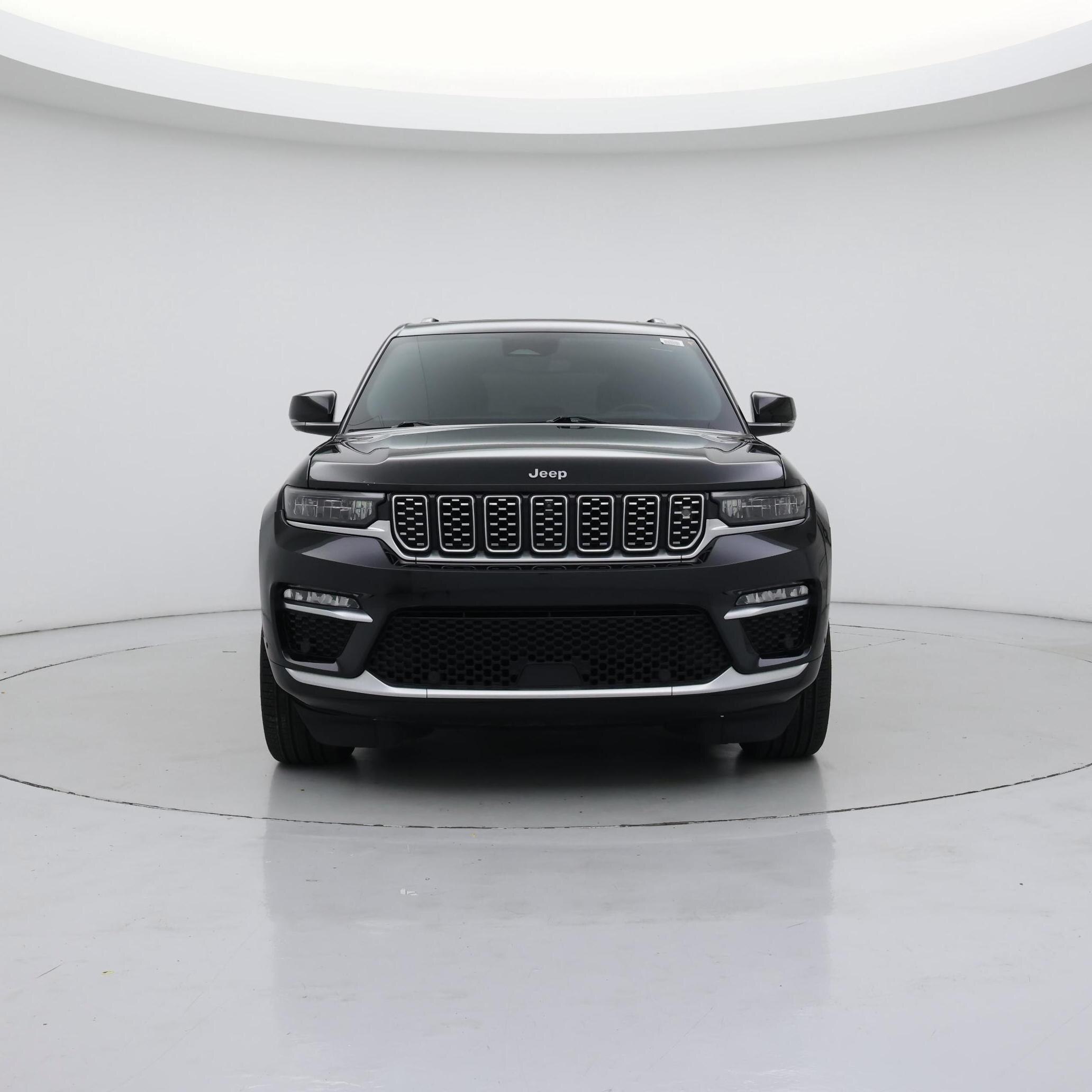 Thumbnail: 2022 Jeep Grand Cherokee - 5