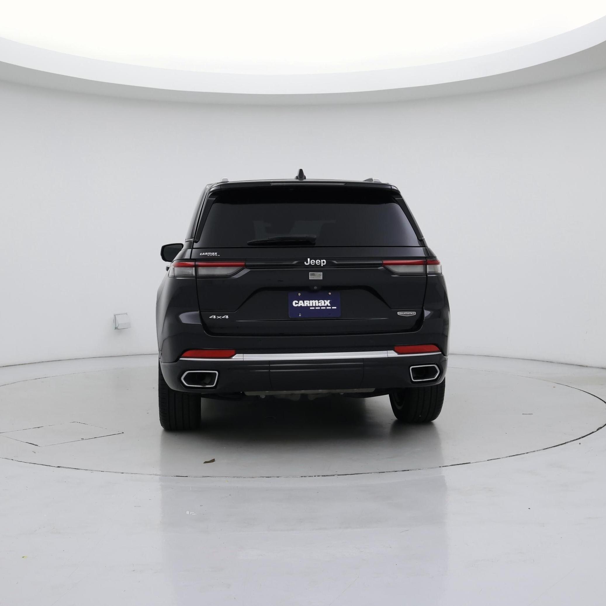 Thumbnail: 2022 Jeep Grand Cherokee - 6