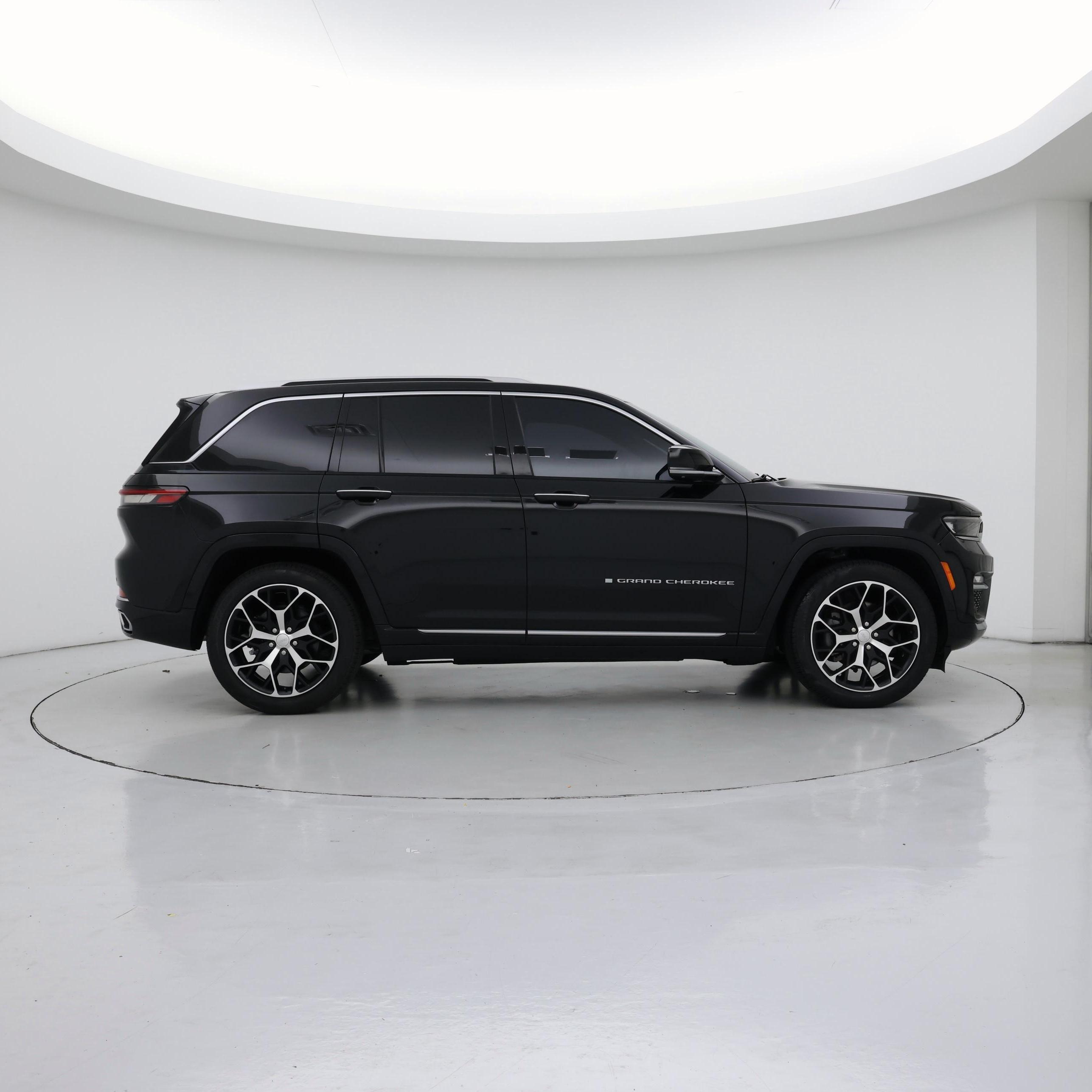 Thumbnail: 2022 Jeep Grand Cherokee - 7
