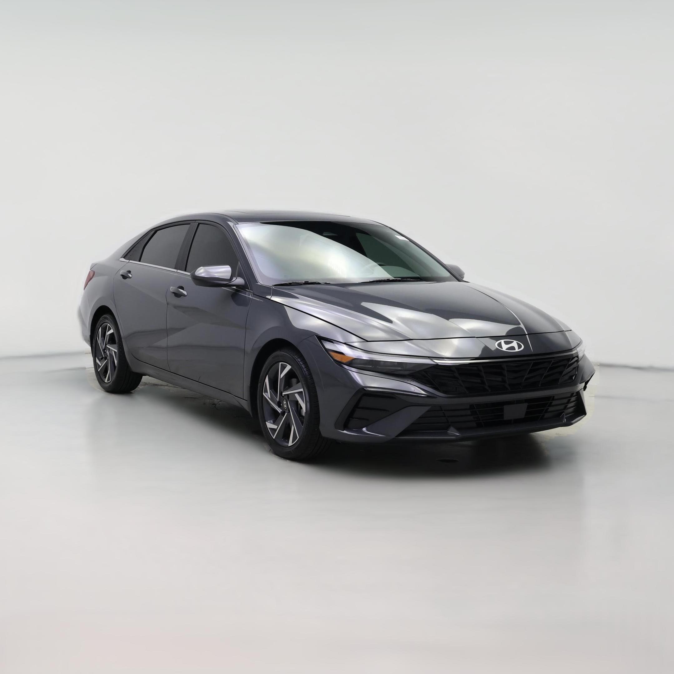 Thumbnail: 2024 Hyundai Elantra - 1