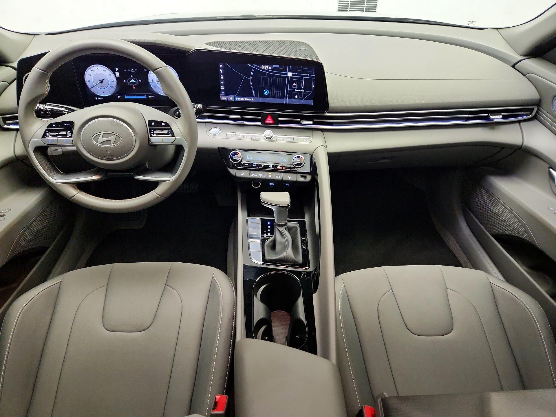 Thumbnail: 2024 Hyundai Elantra - 9